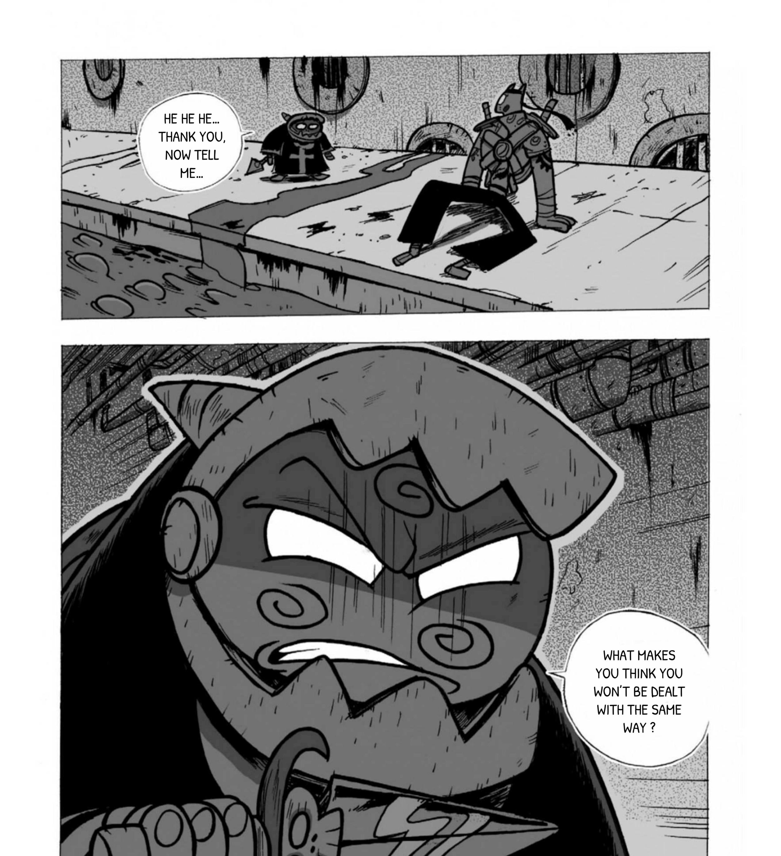 Dofus Chapter 31 page 89 - 