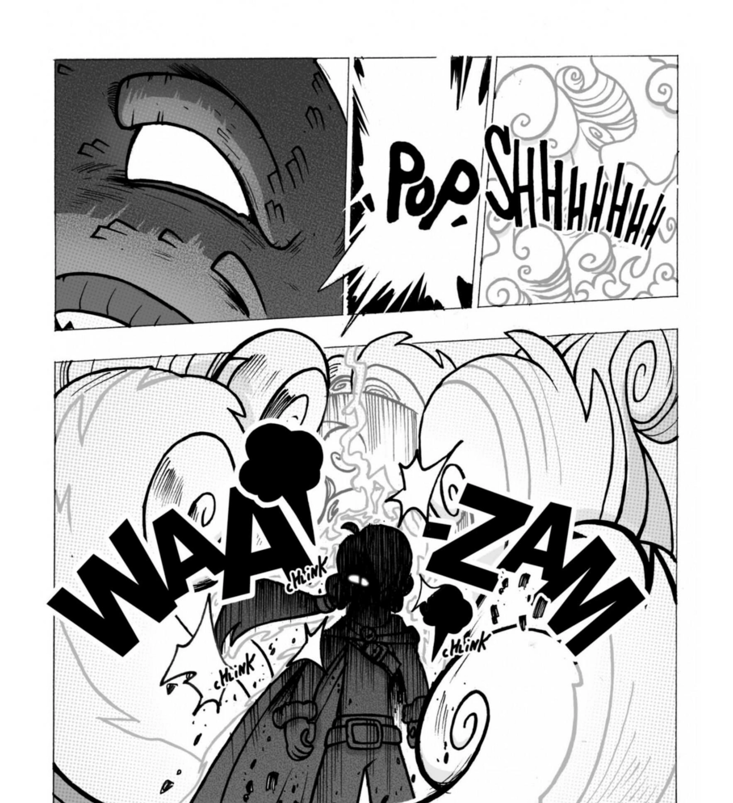 Dofus Chapter 32 page 15 - 