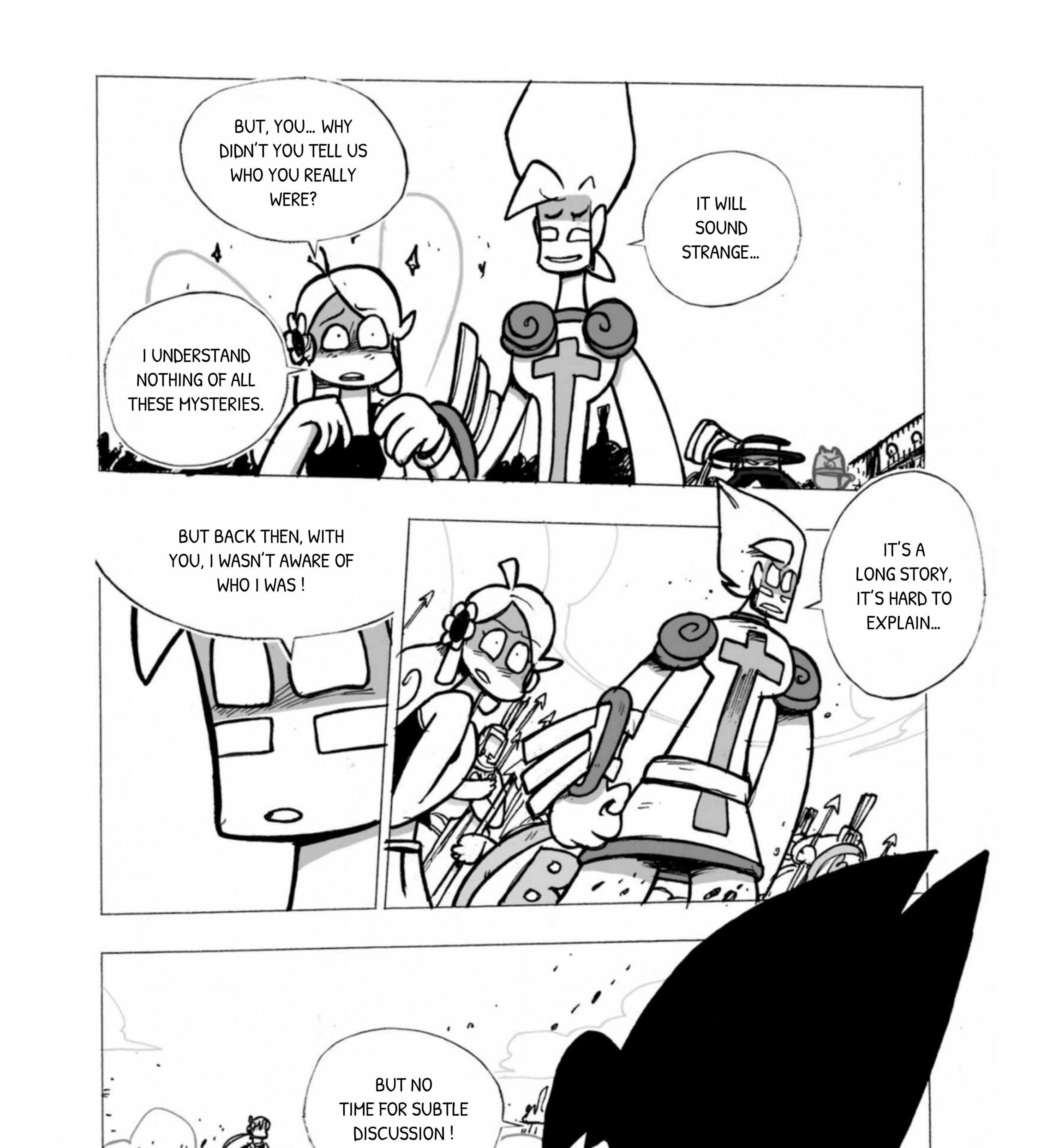 Dofus Chapter 32 page 23 - 