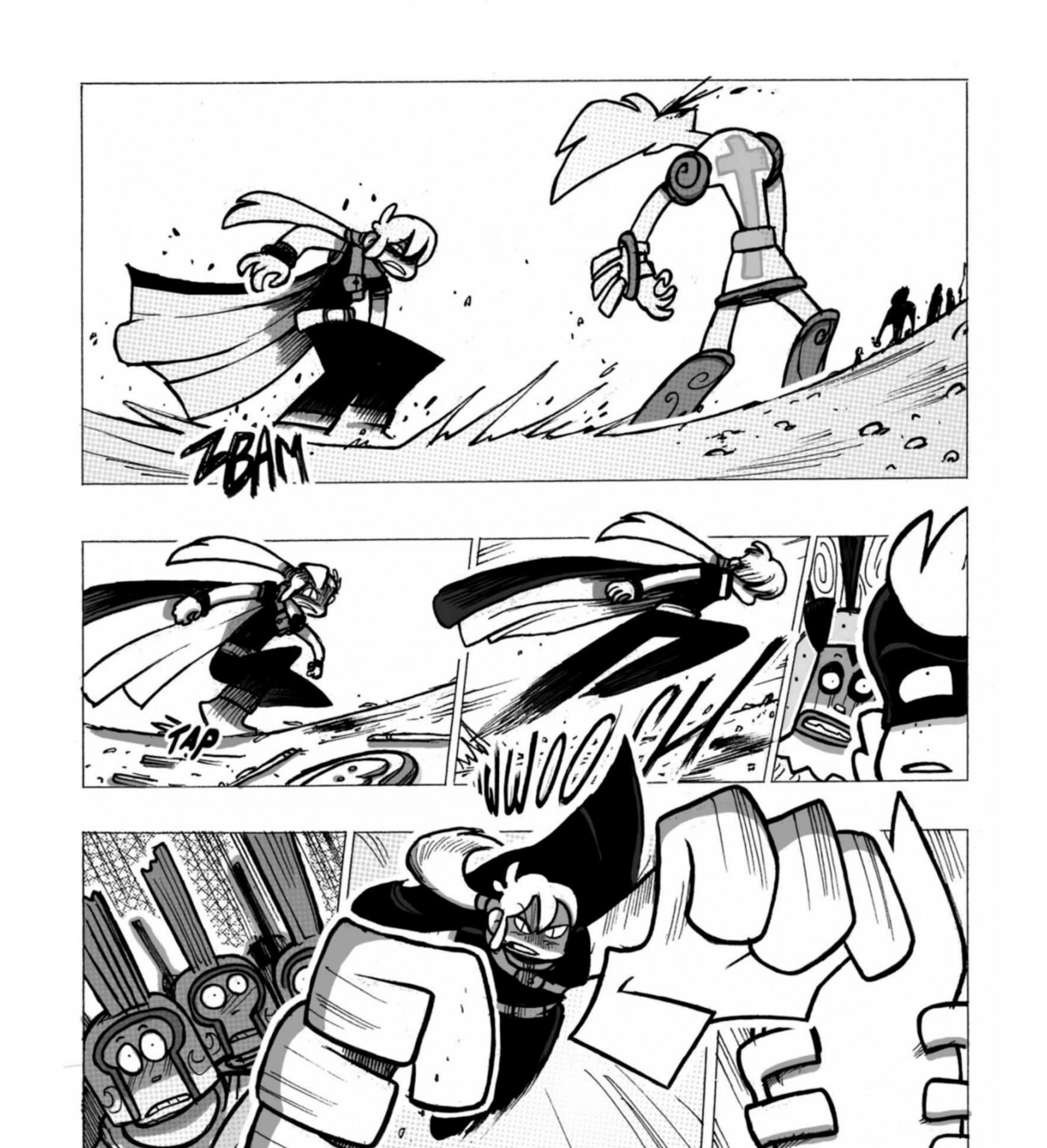 Dofus Chapter 32 page 27 - 