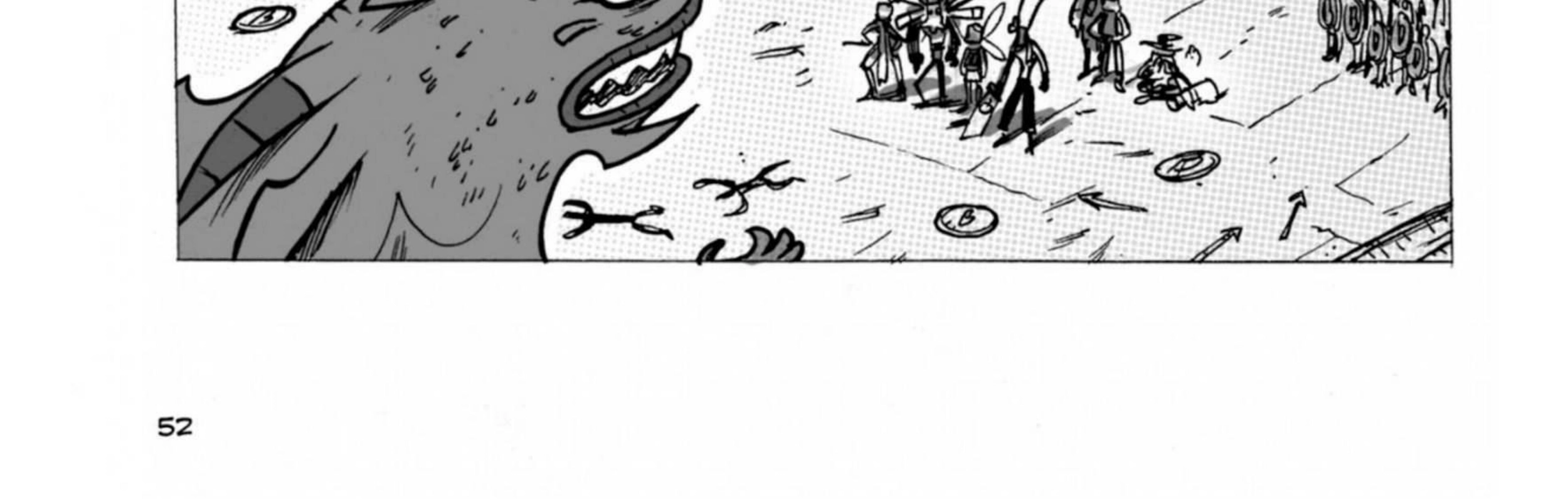 Dofus Chapter 32 page 4 - 