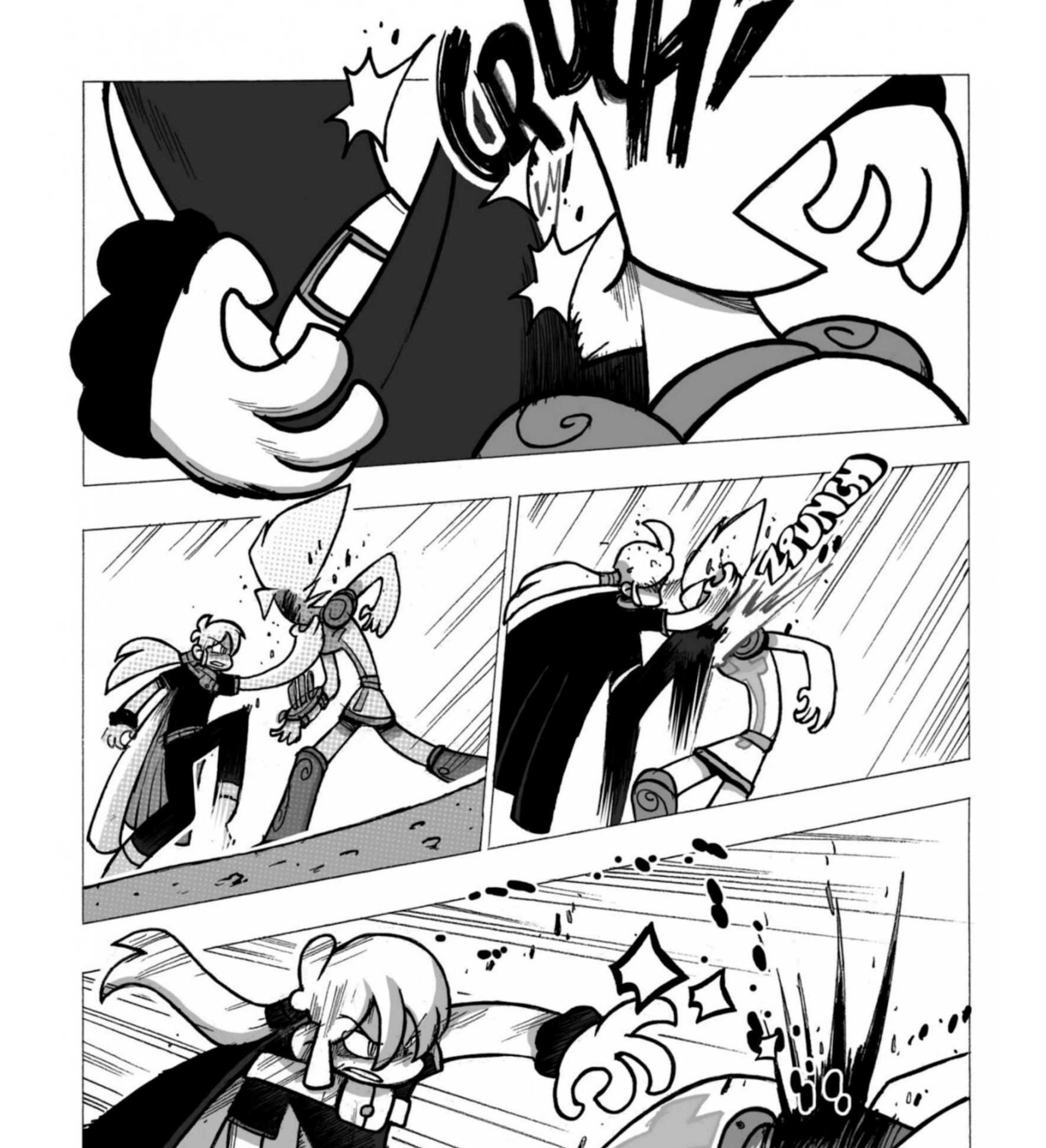 Dofus Chapter 32 page 31 - 
