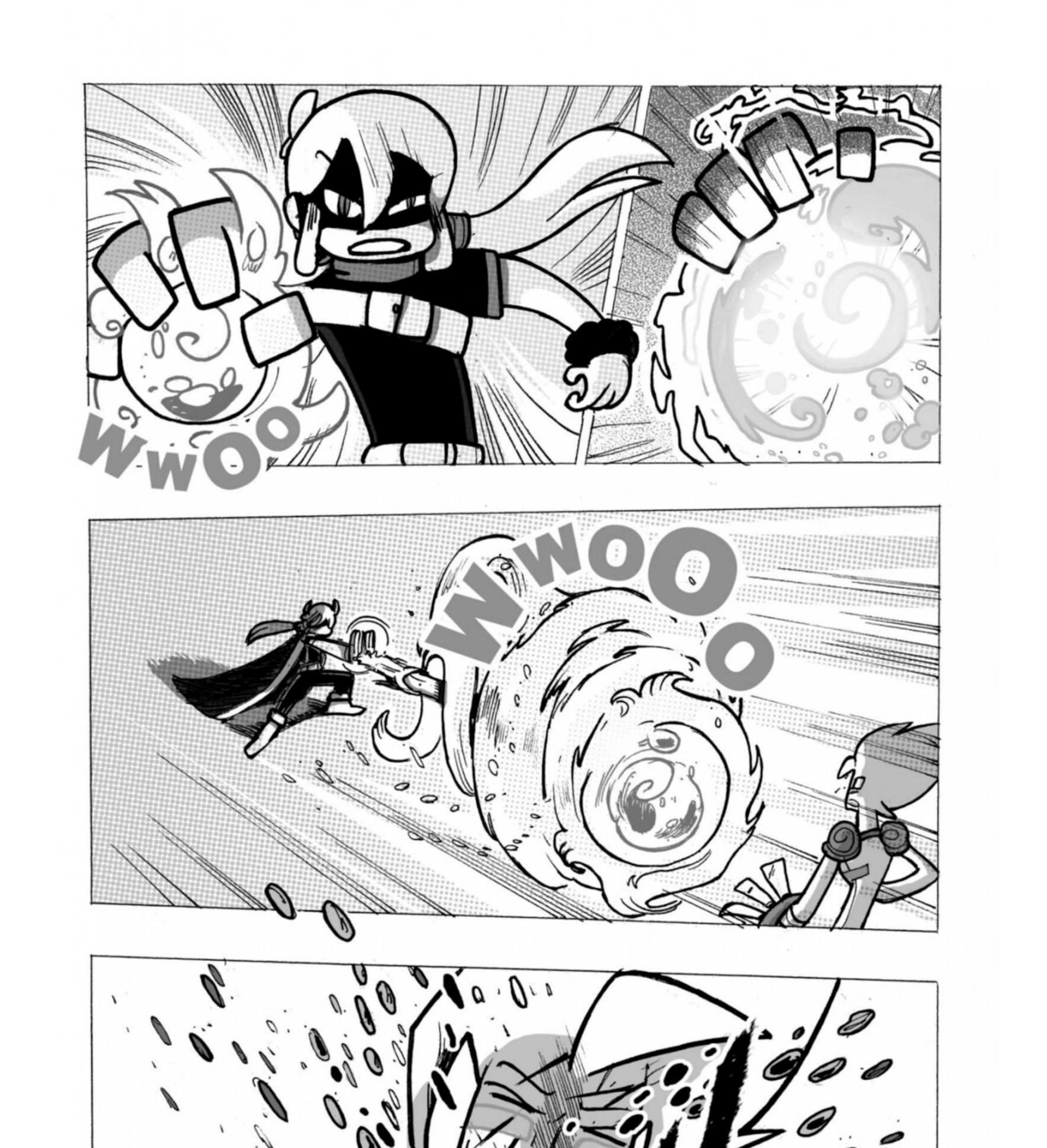 Dofus Chapter 32 page 33 - 