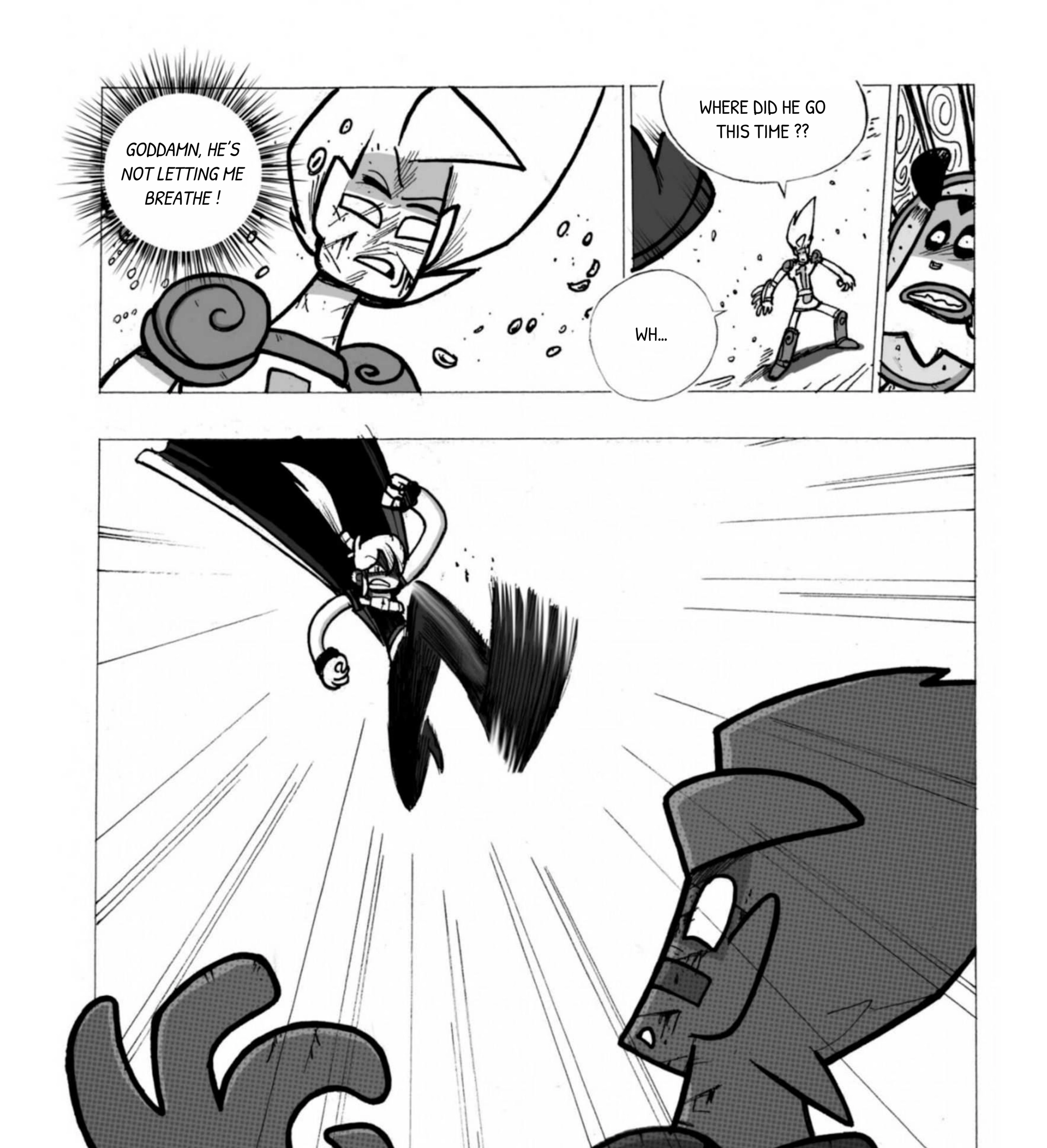 Dofus Chapter 32 page 35 - 