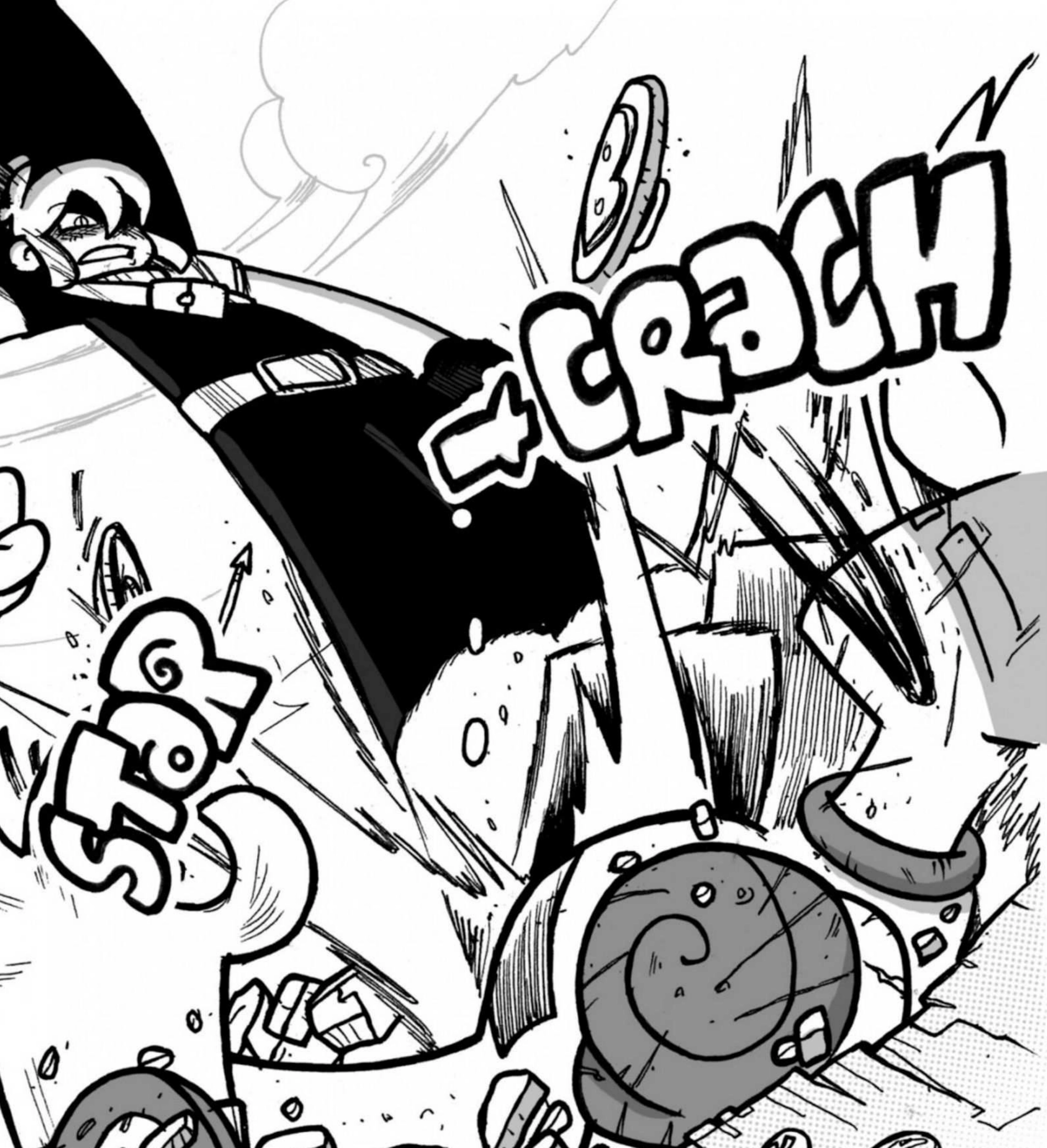 Dofus Chapter 32 page 41 - 