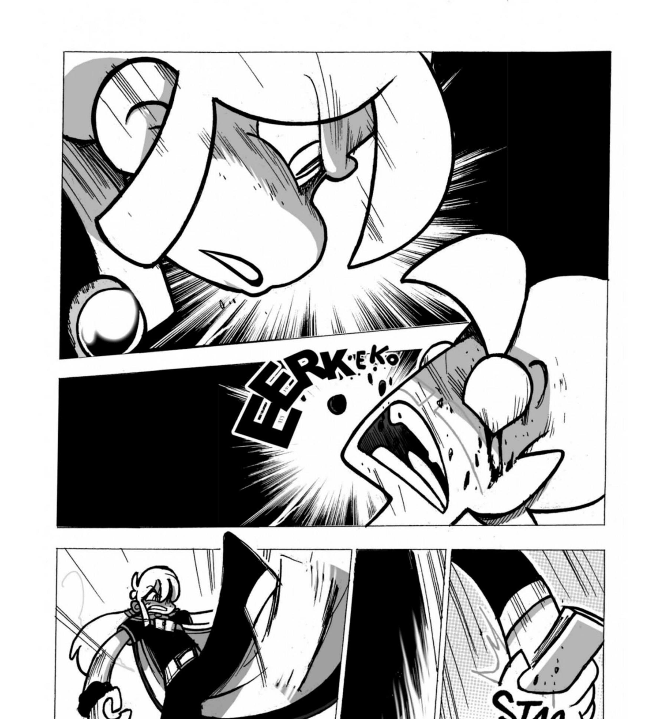 Dofus Chapter 32 page 43 - 