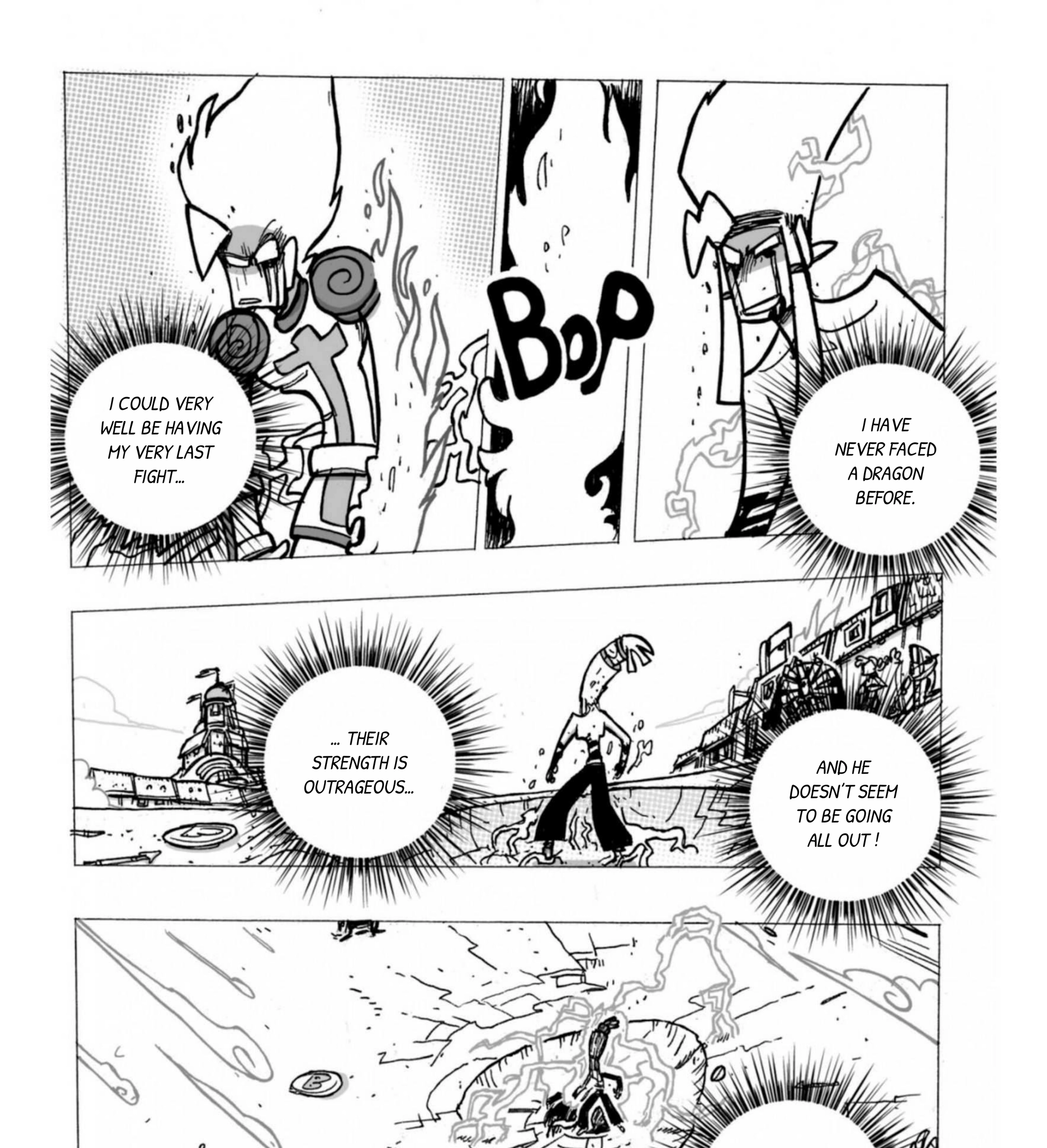 Dofus Chapter 32 page 47 - 