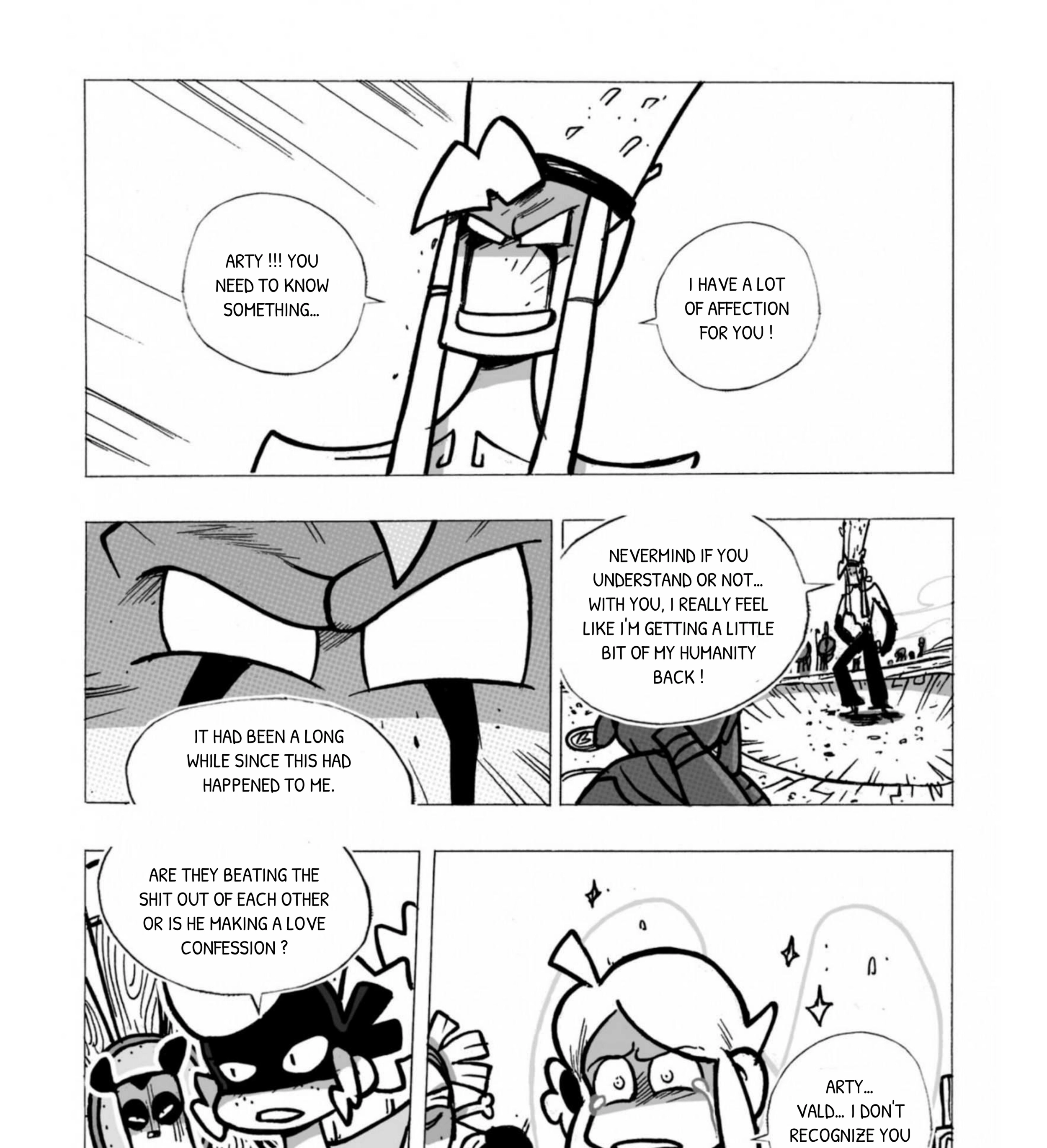 Dofus Chapter 32 page 49 - 
