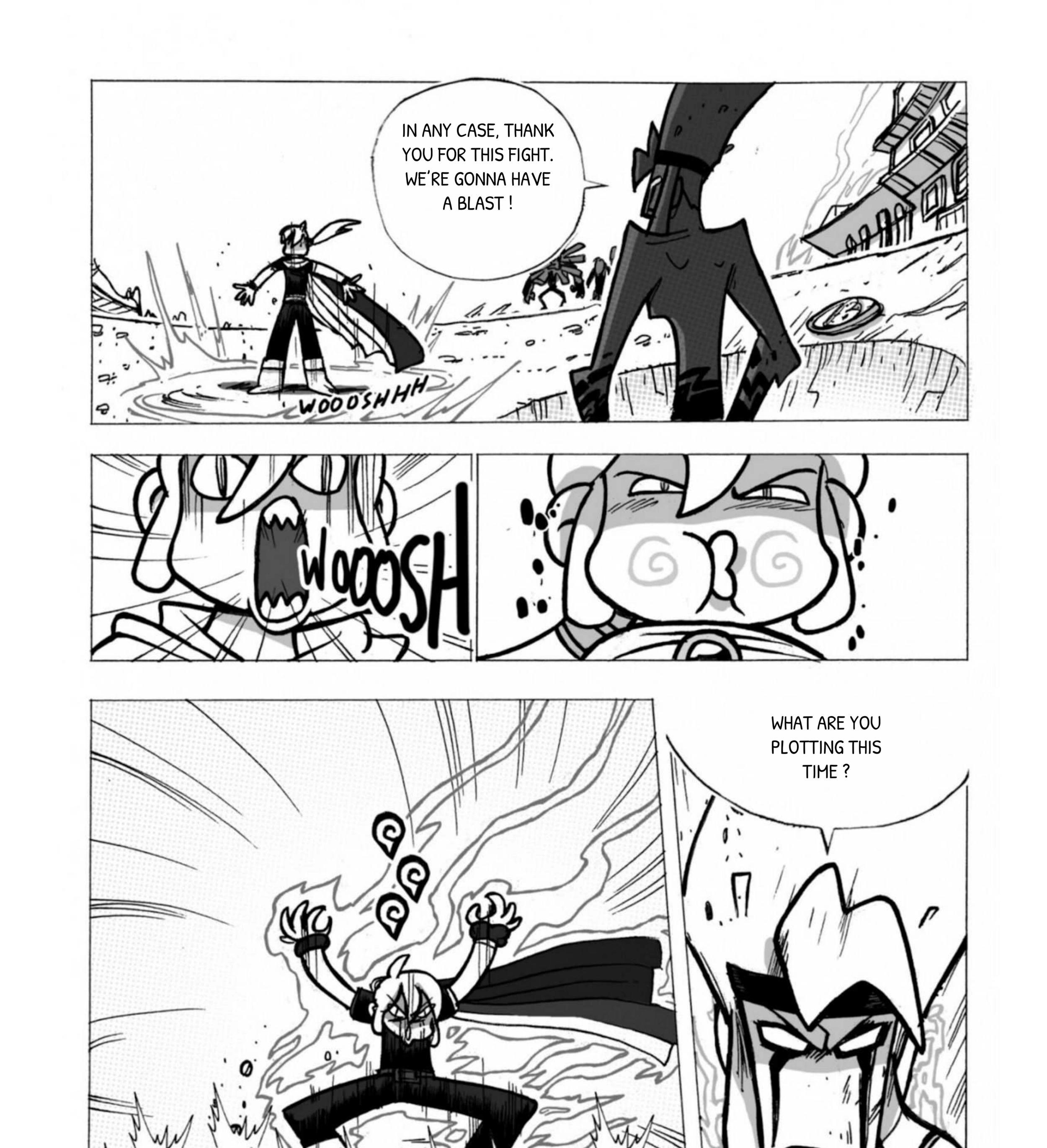 Dofus Chapter 32 page 51 - 