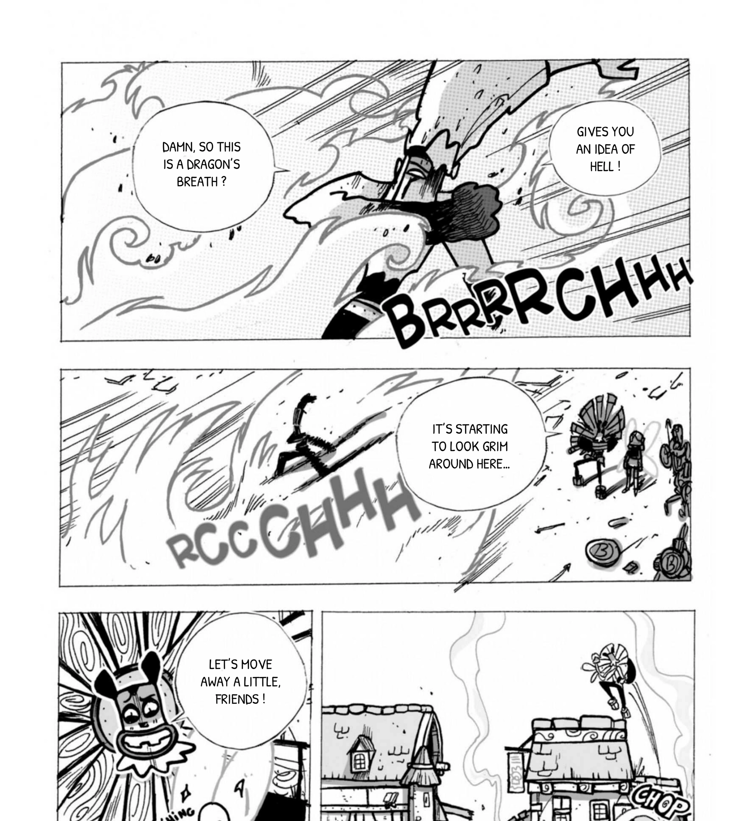 Dofus Chapter 32 page 55 - 