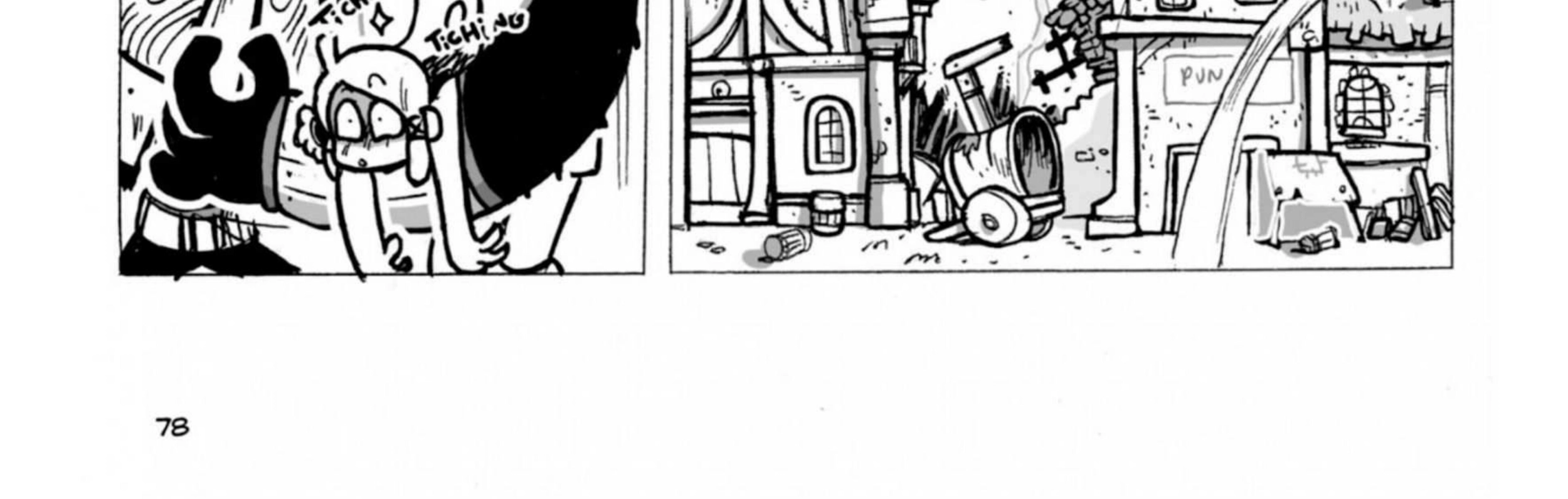 Dofus Chapter 32 page 56 - 