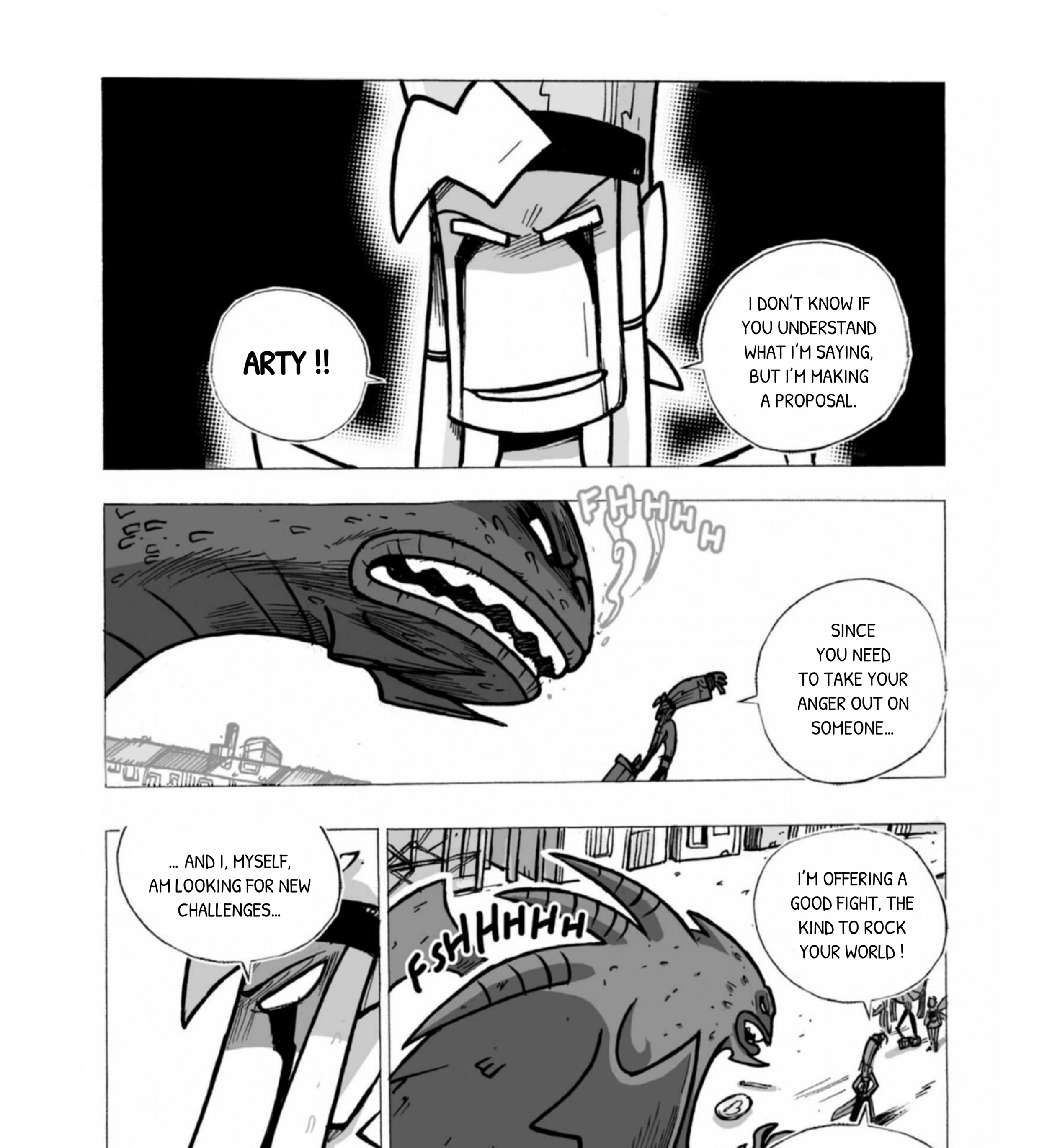Dofus Chapter 32 page 7 - 