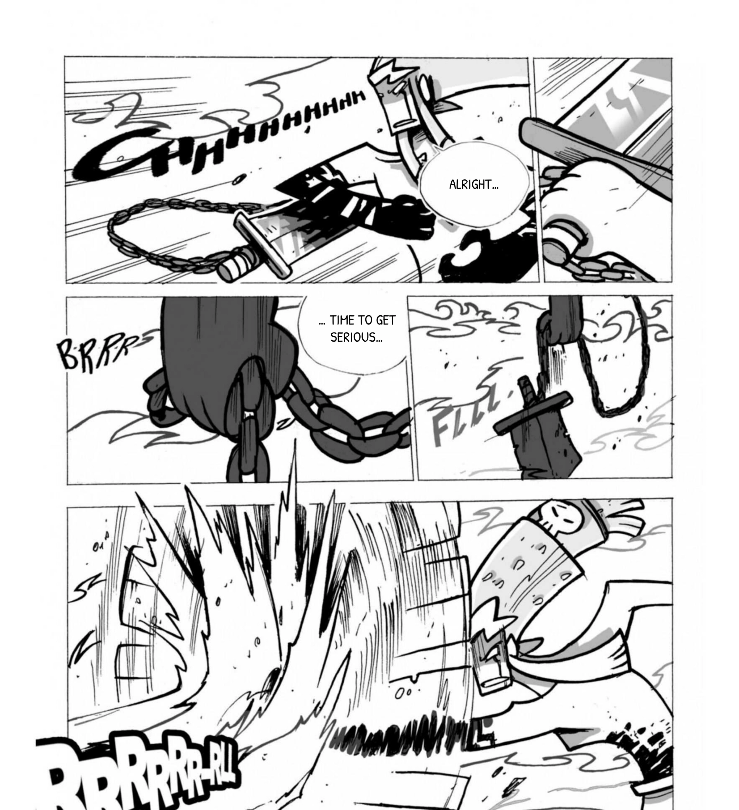 Dofus Chapter 32 page 61 - 