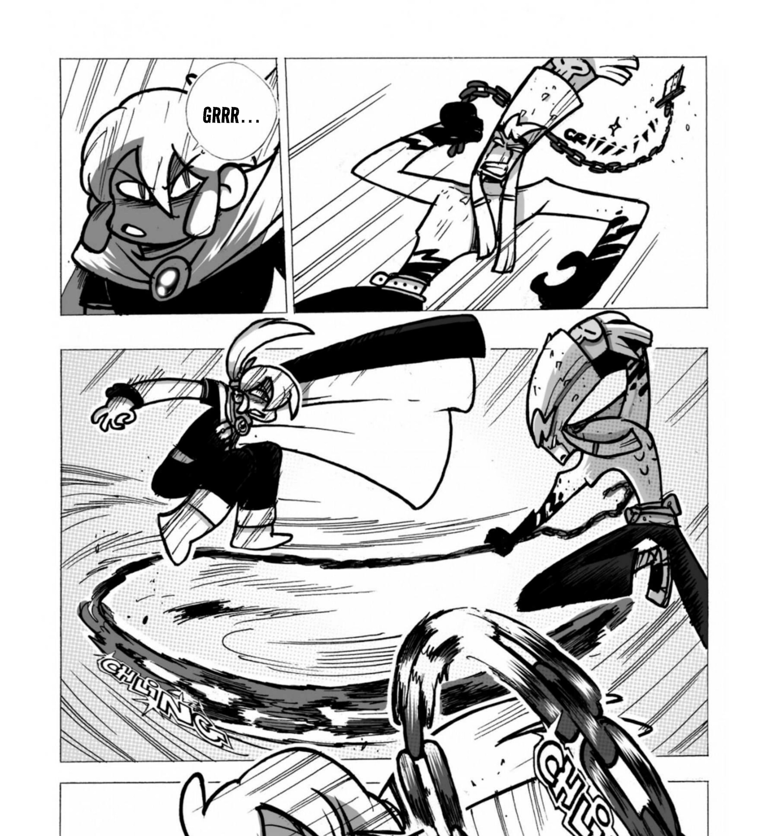 Dofus Chapter 32 page 63 - 