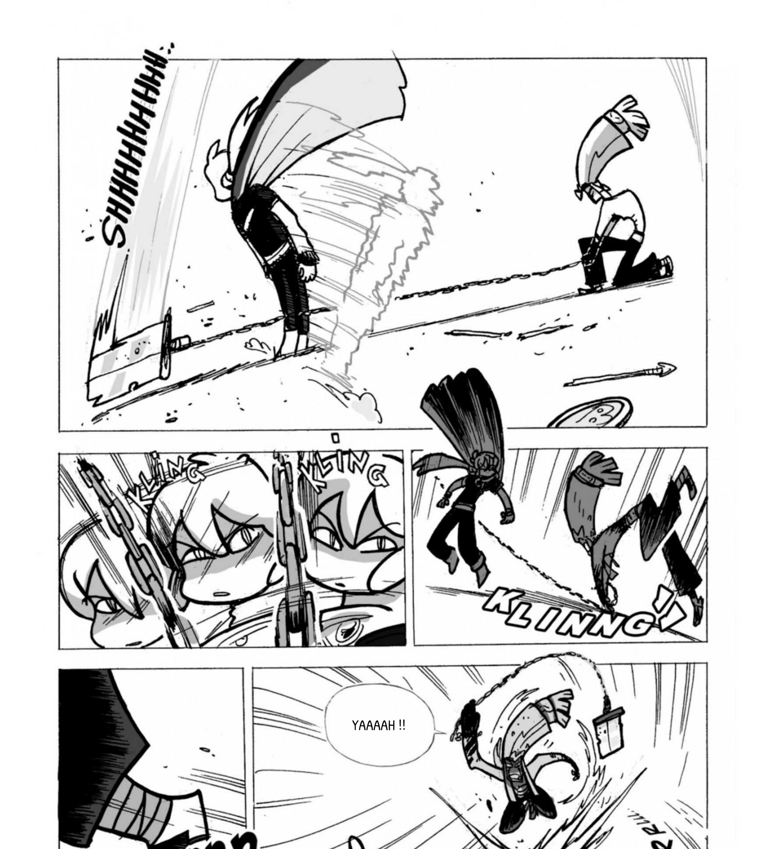 Dofus Chapter 32 page 65 - 