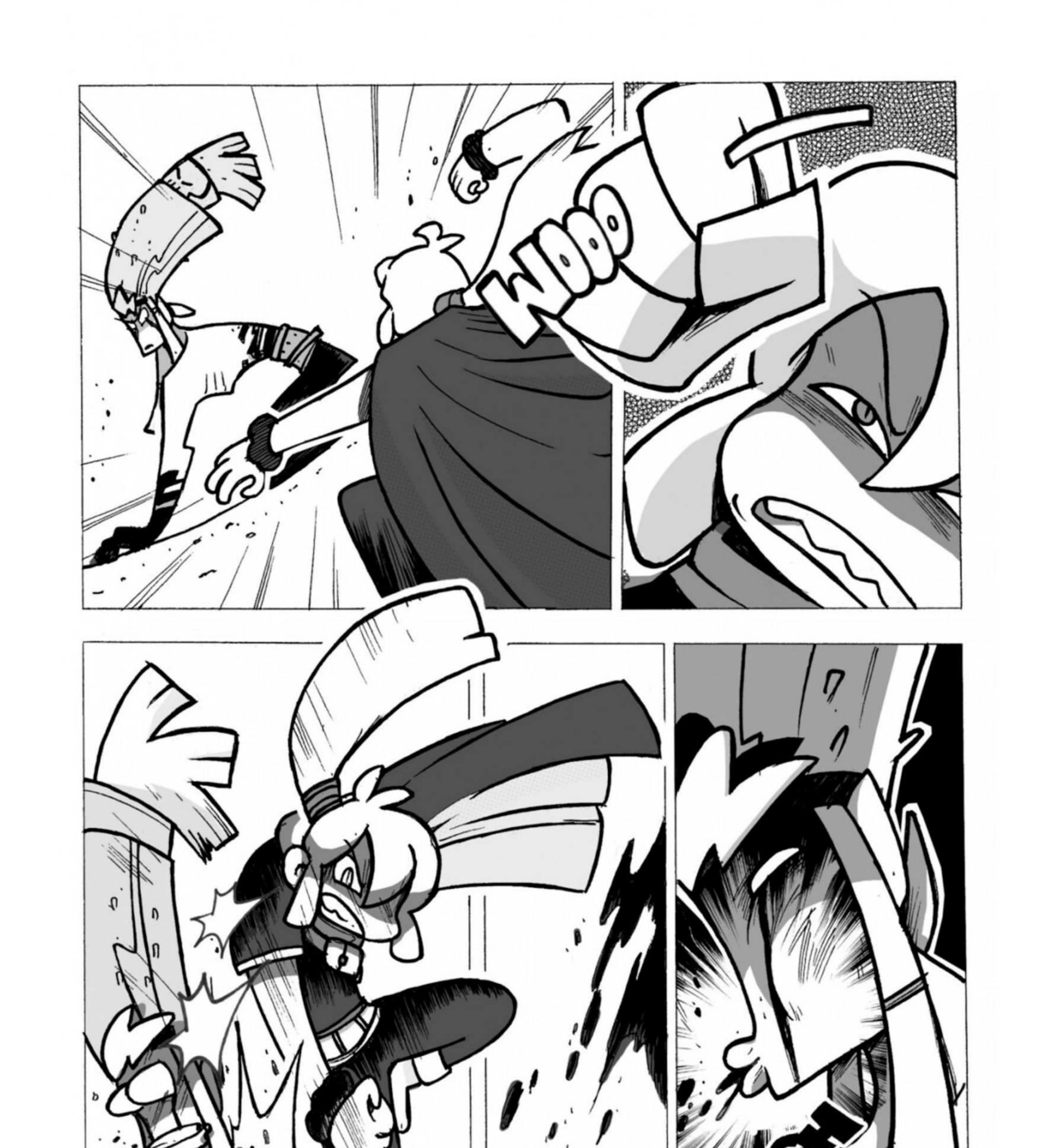 Dofus Chapter 32 page 69 - 