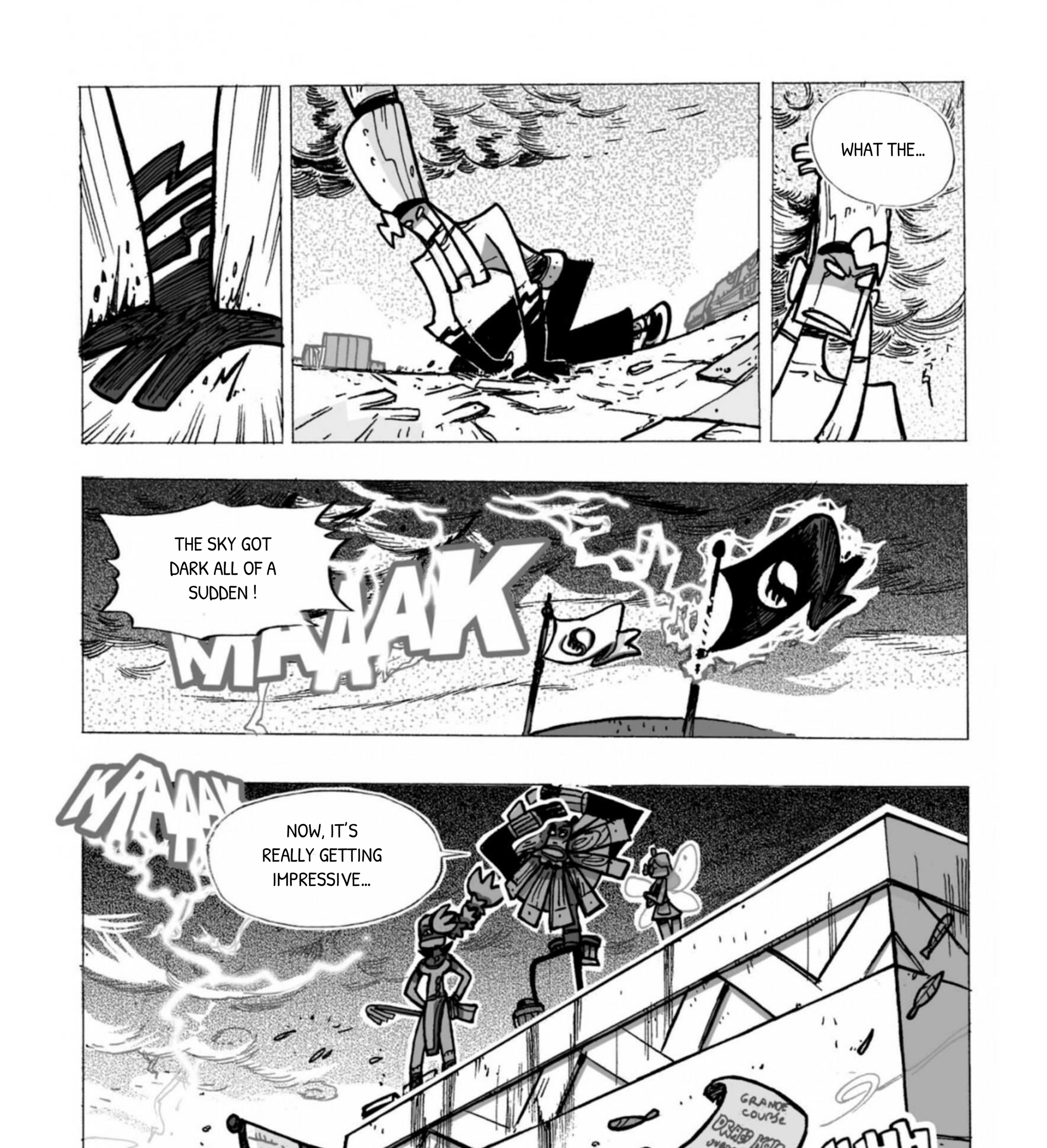Dofus Chapter 32 page 71 - 