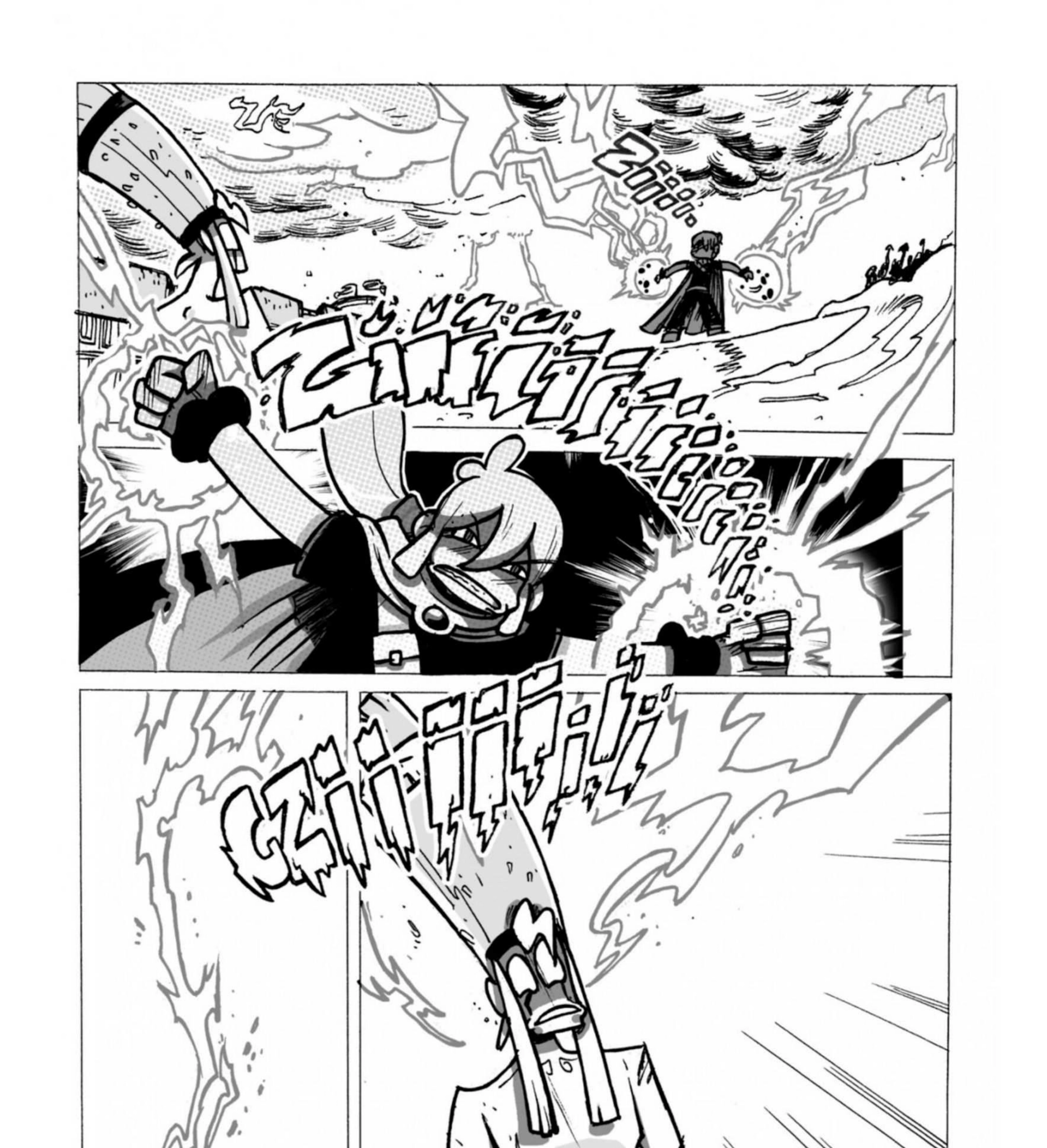 Dofus Chapter 32 page 73 - 