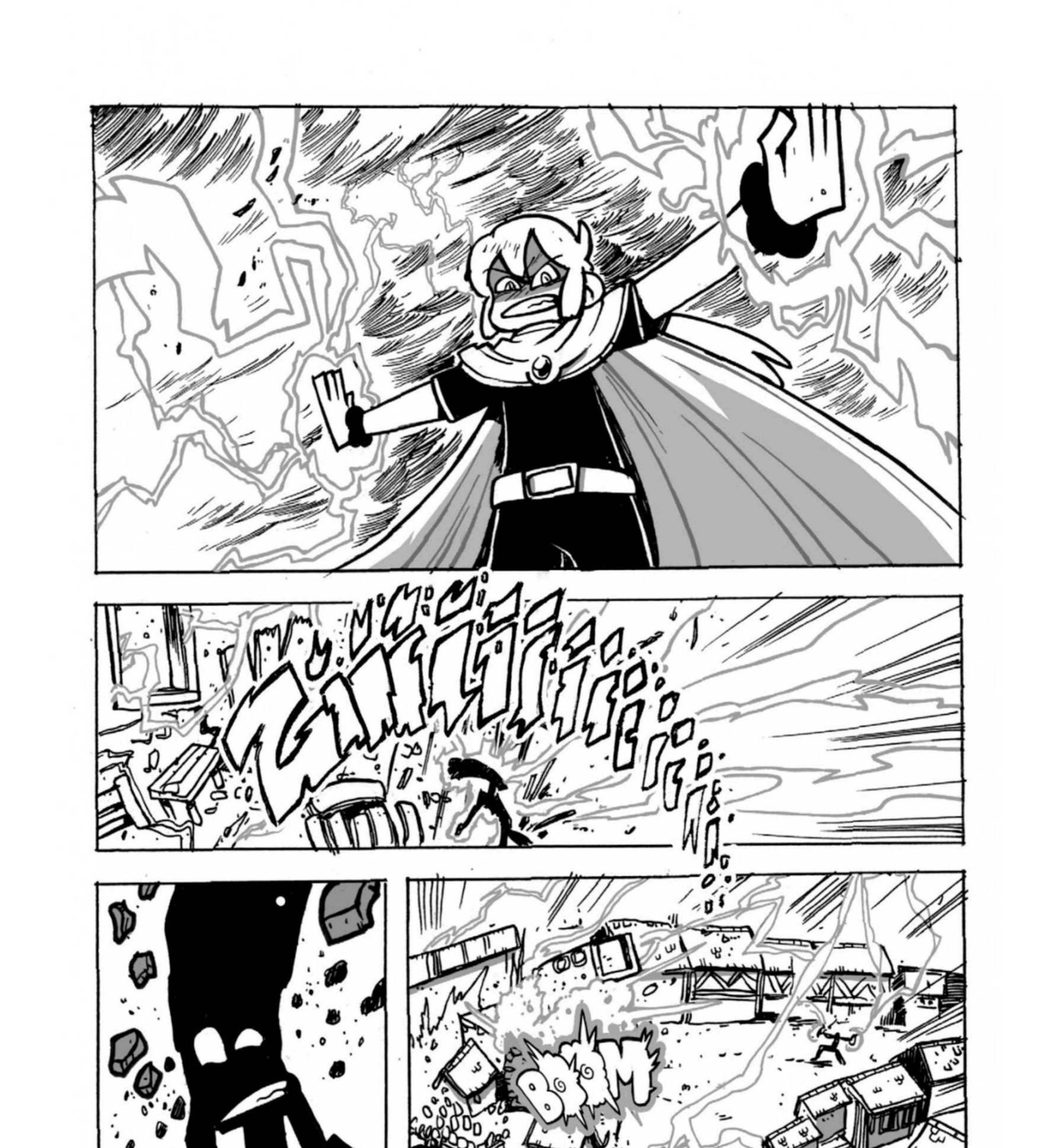 Dofus Chapter 32 page 75 - 