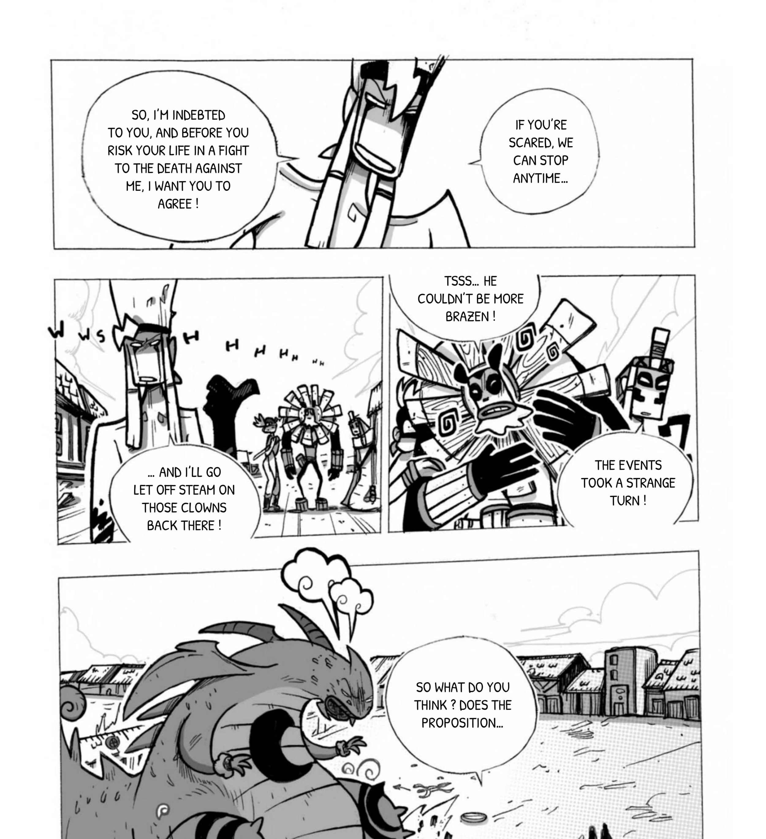 Dofus Chapter 32 page 9 - 