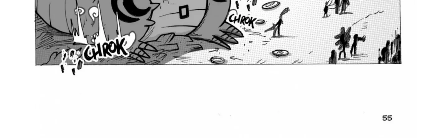 Dofus Chapter 32 page 10 - 