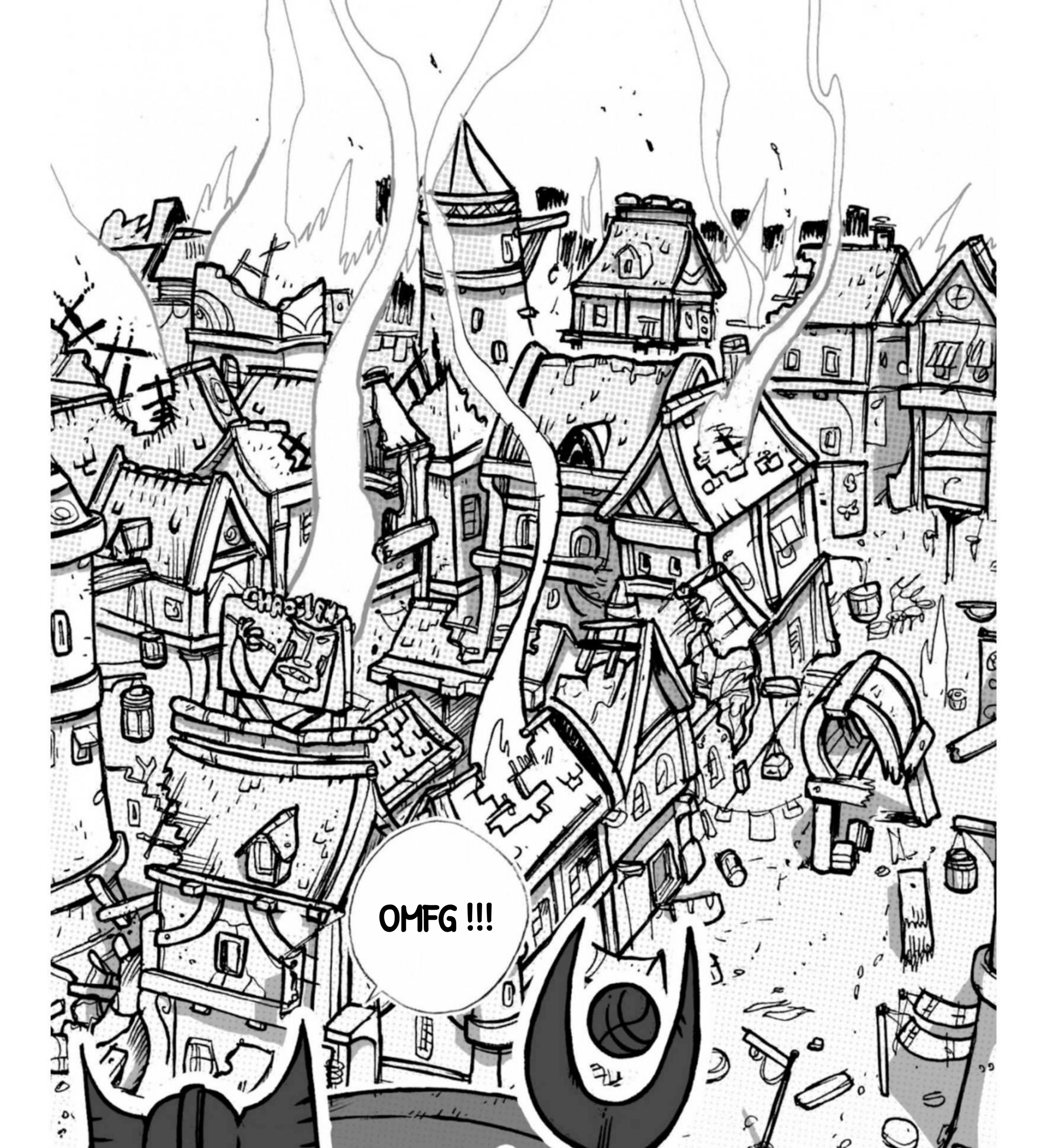 Dofus Chapter 33 page 11 - 