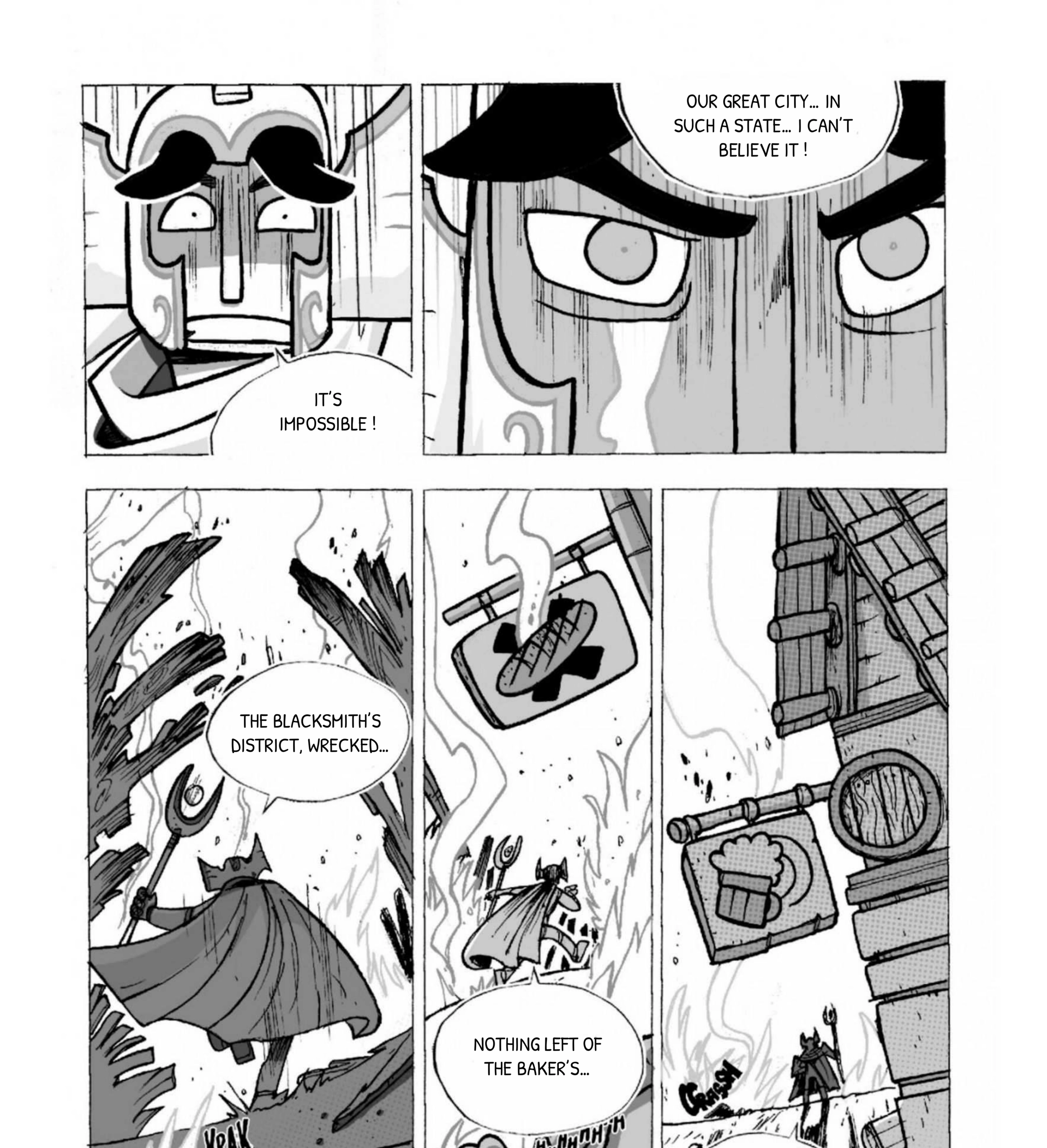 Dofus Chapter 33 page 13 - 