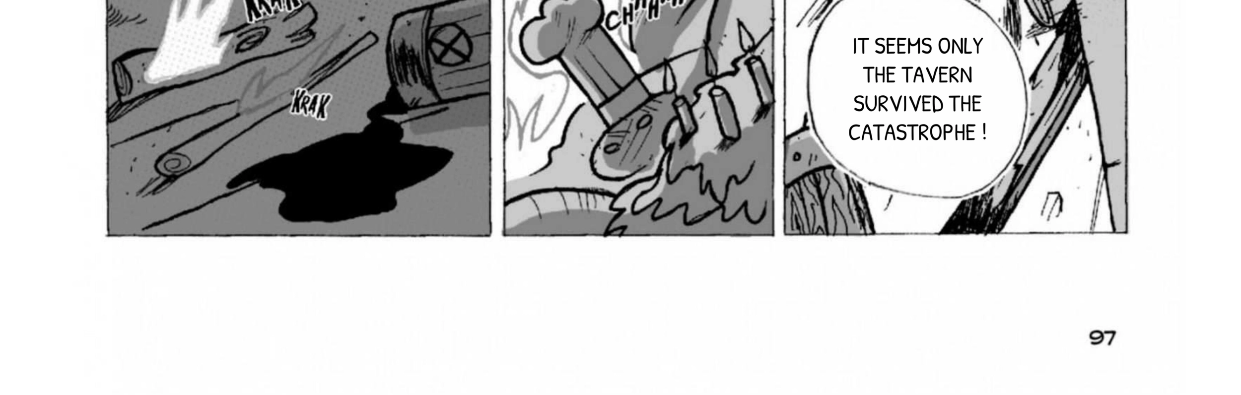 Dofus Chapter 33 page 14 - 