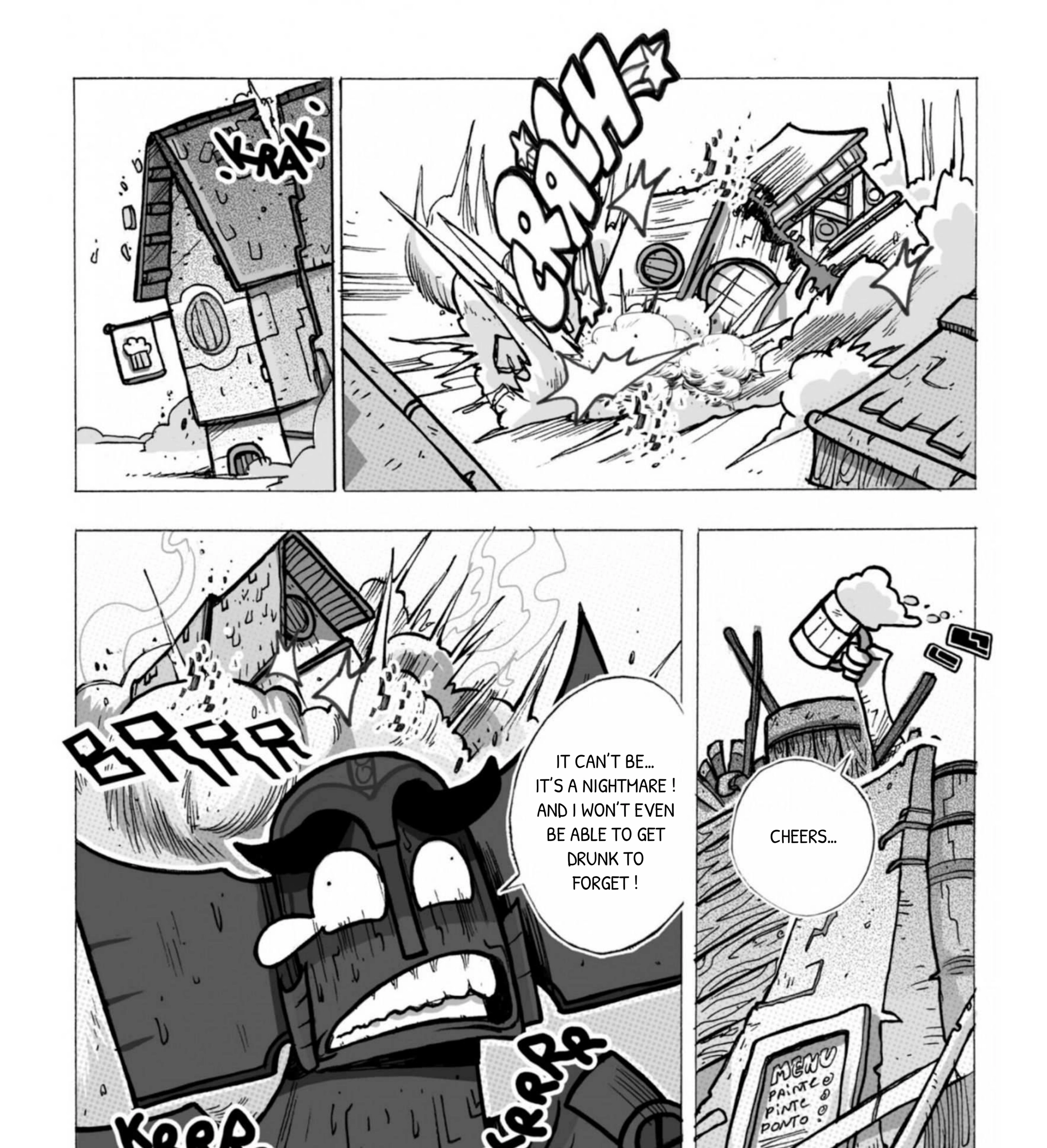 Dofus Chapter 33 page 15 - 