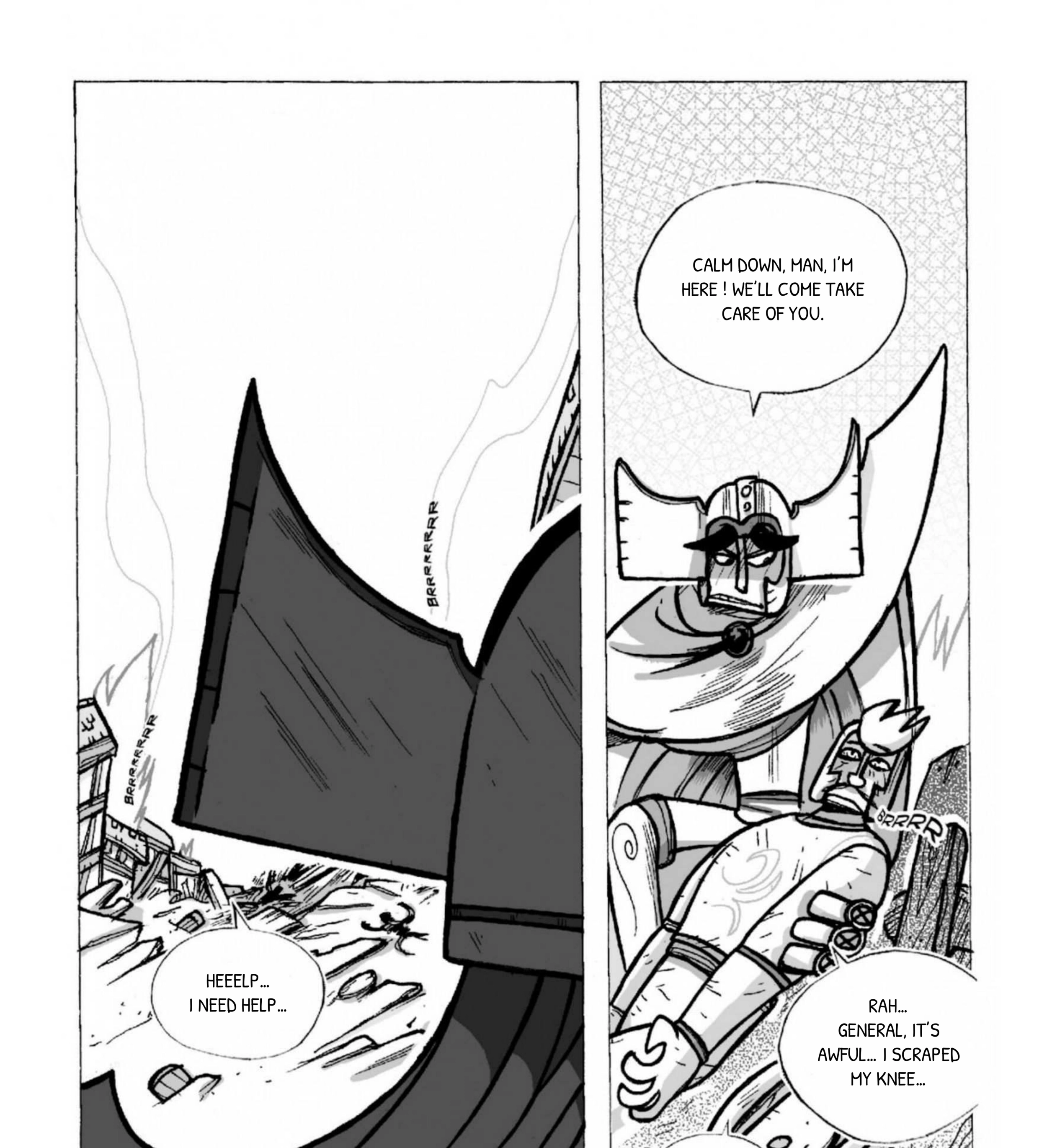 Dofus Chapter 33 page 17 - 