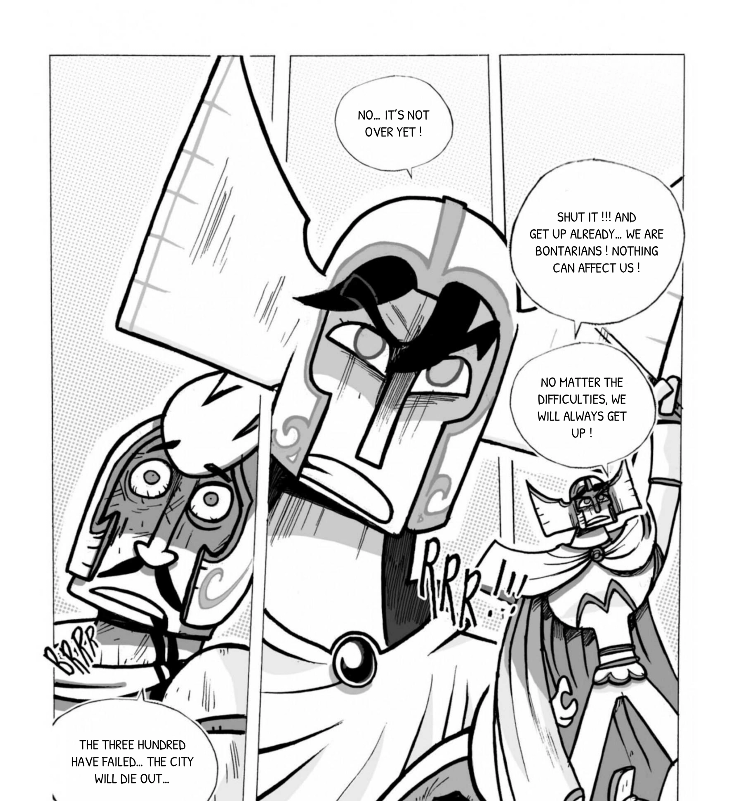 Dofus Chapter 33 page 19 - 