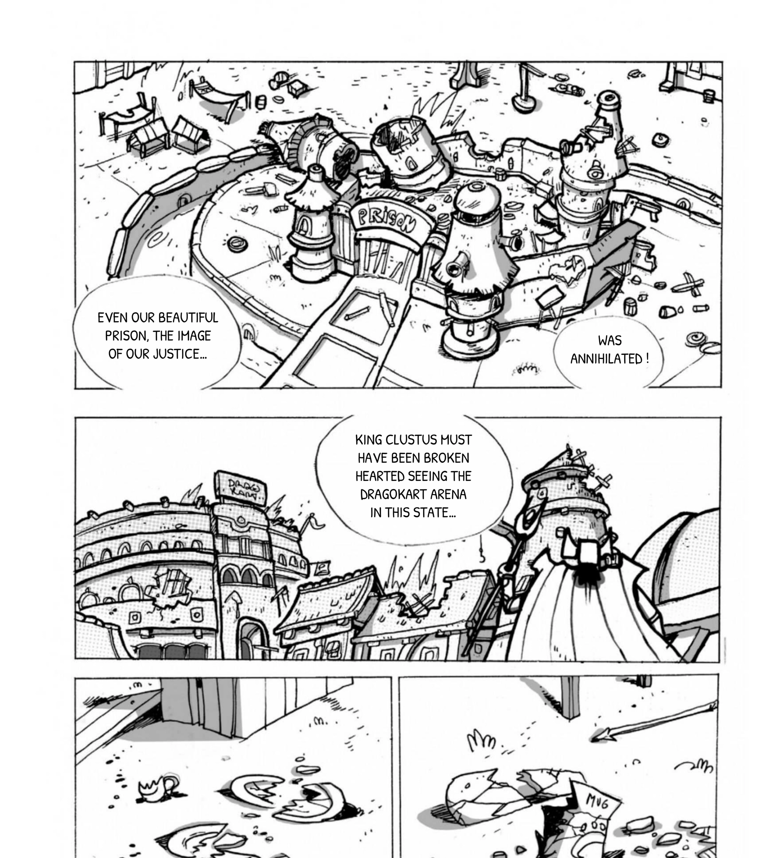 Dofus Chapter 33 page 23 - 