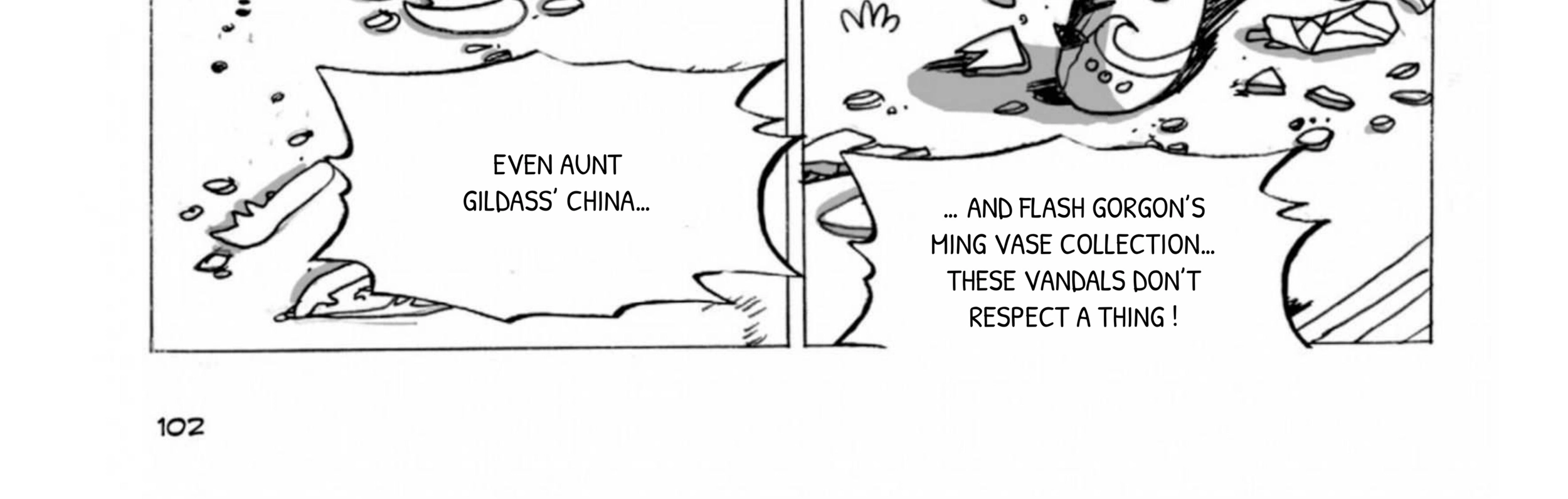 Dofus Chapter 33 page 24 - 