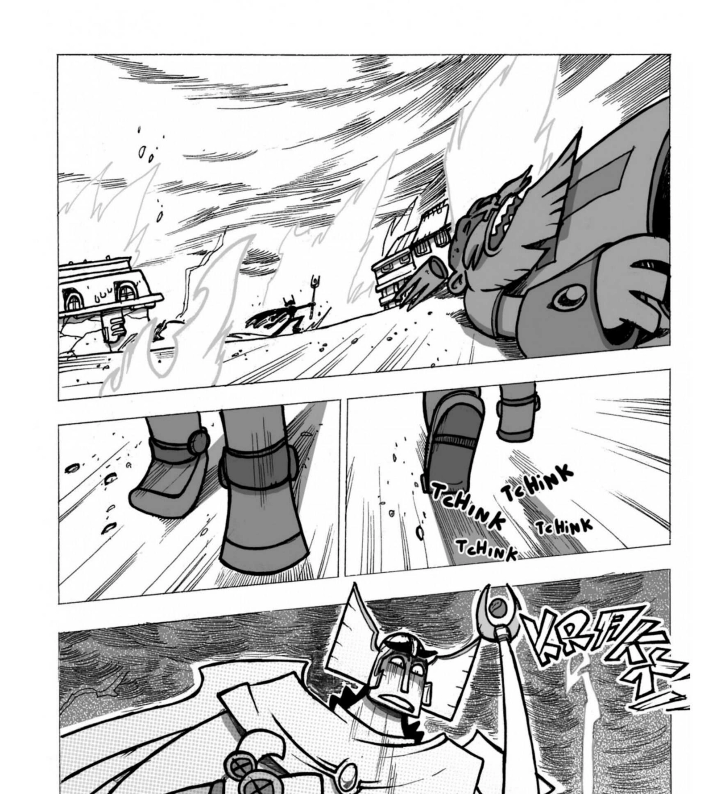Dofus Chapter 33 page 25 - 