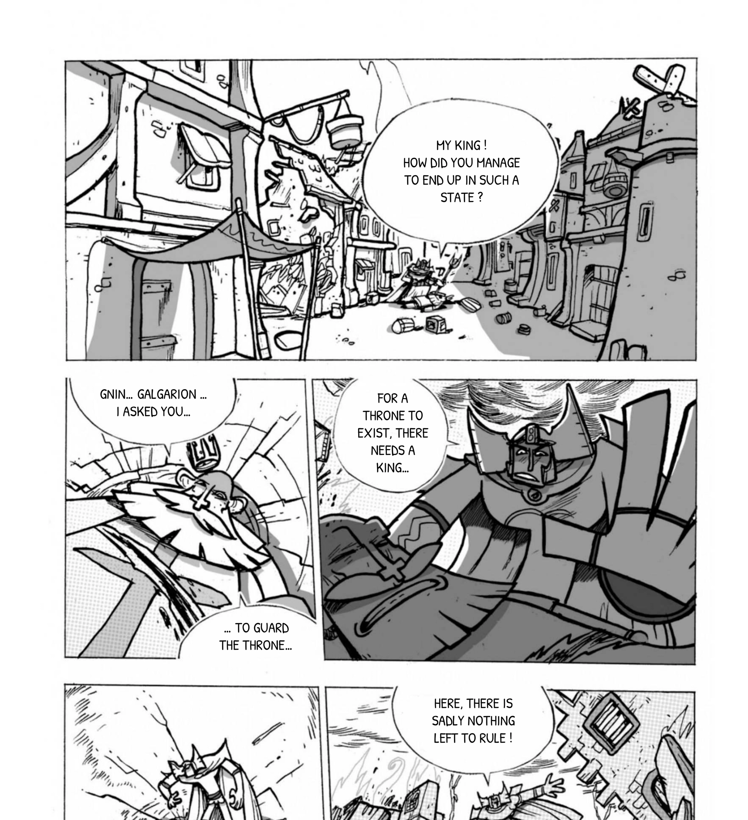 Dofus Chapter 33 page 27 - 