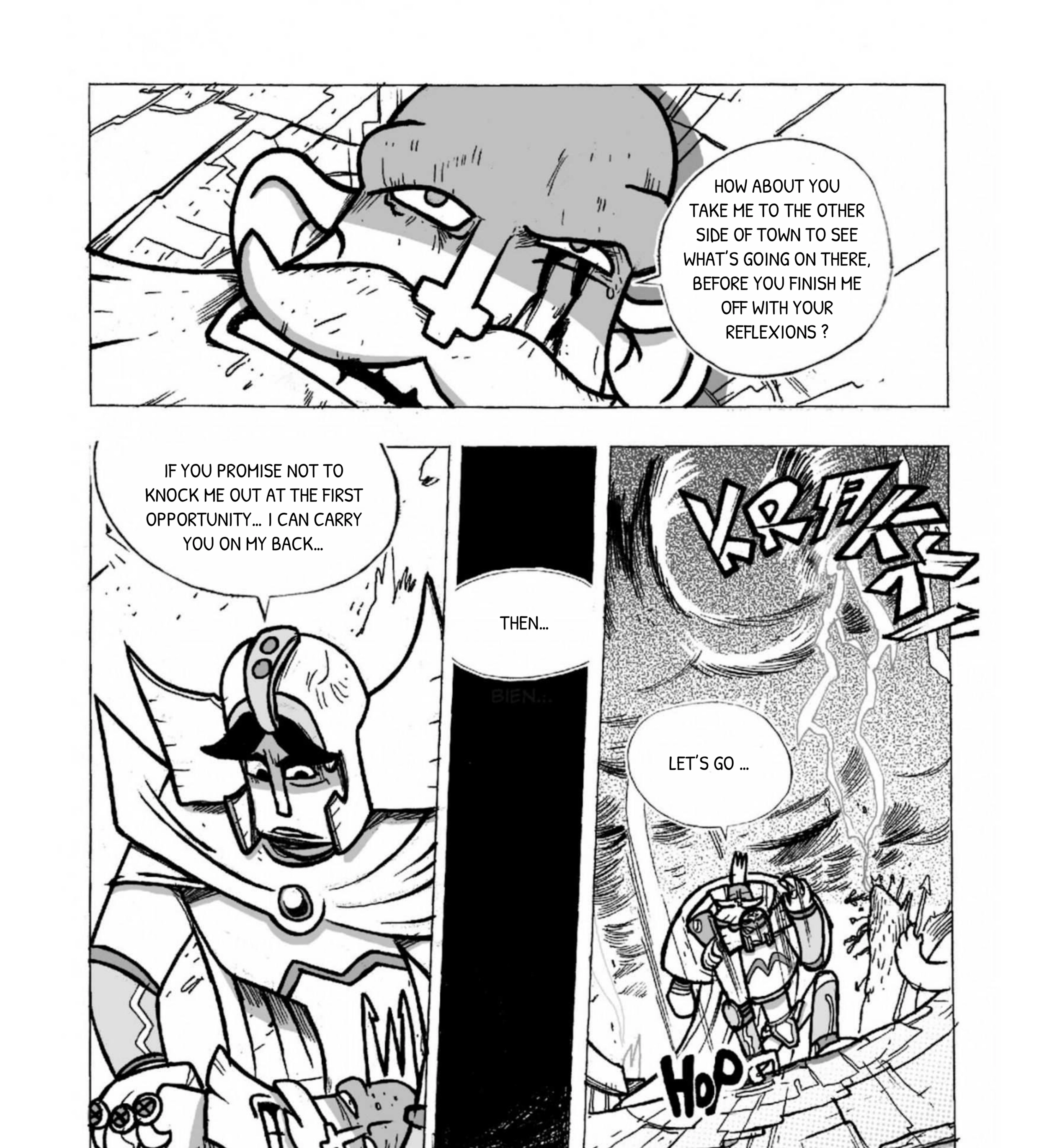 Dofus Chapter 33 page 29 - 