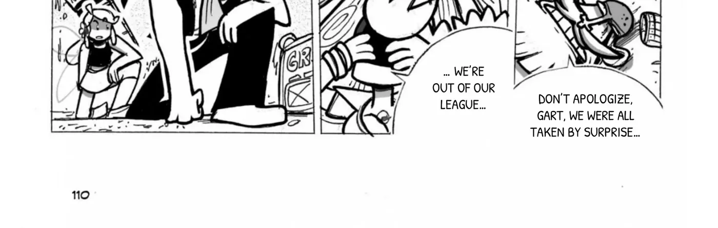 Dofus Chapter 33 page 40 - 