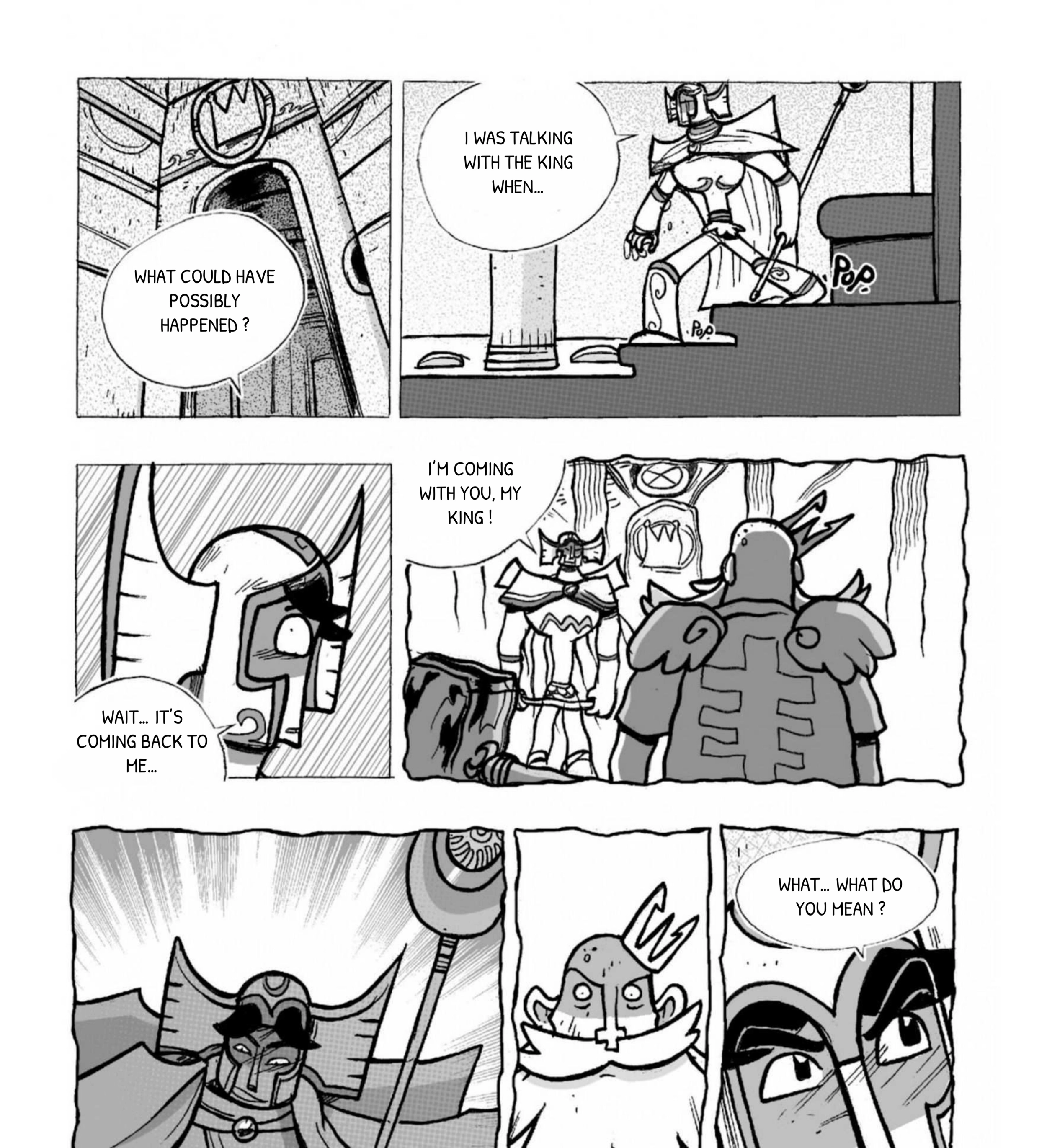 Dofus Chapter 33 page 5 - 