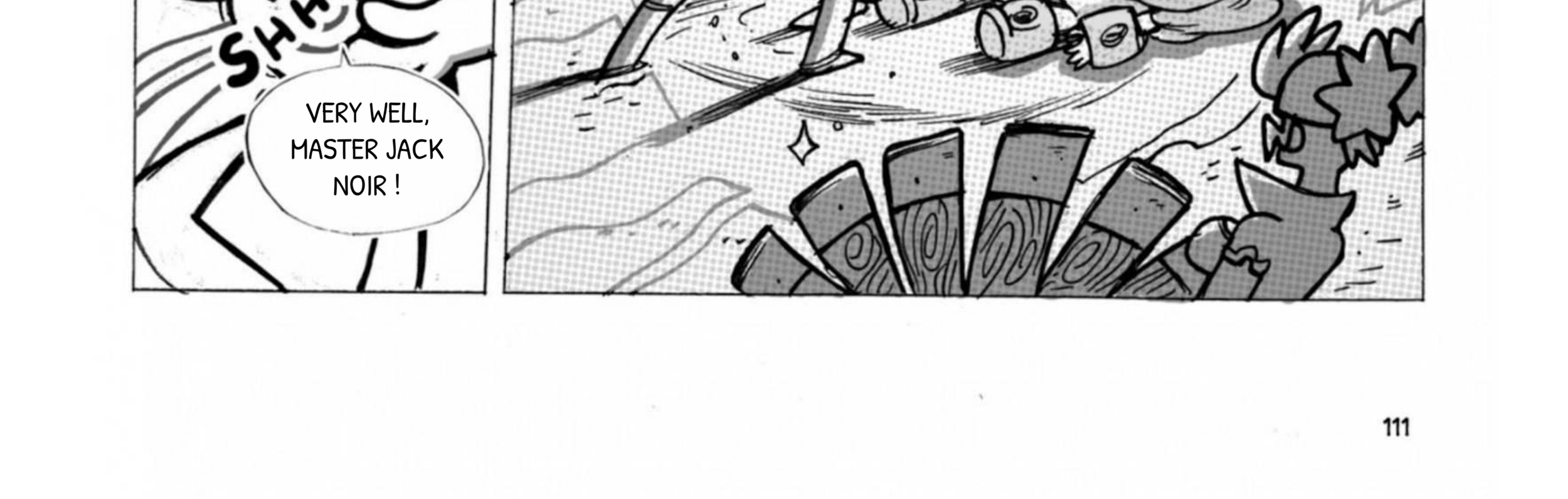 Dofus Chapter 33 page 42 - 