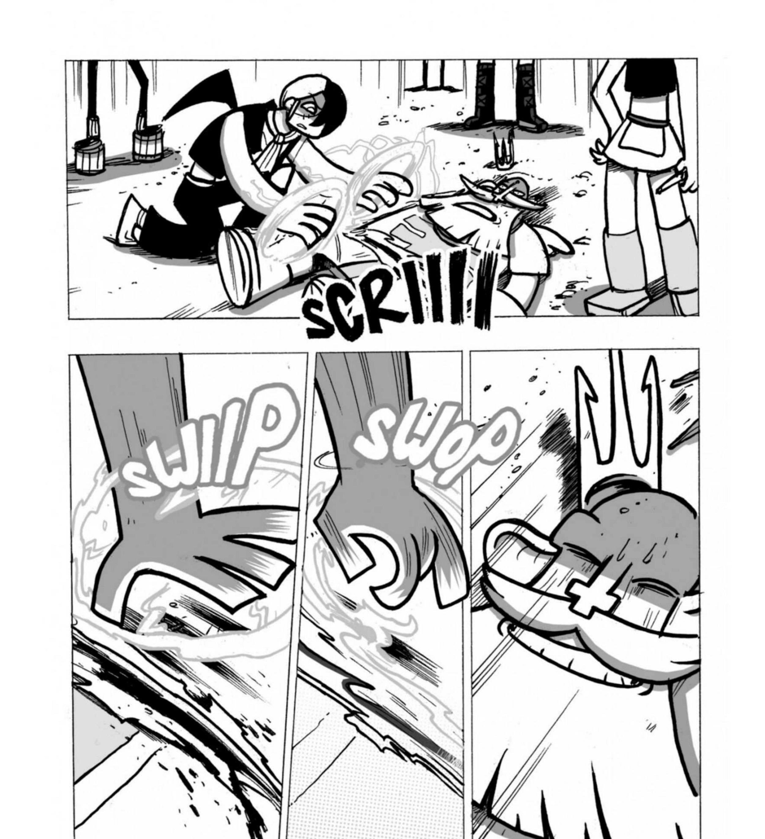Dofus Chapter 33 page 43 - 