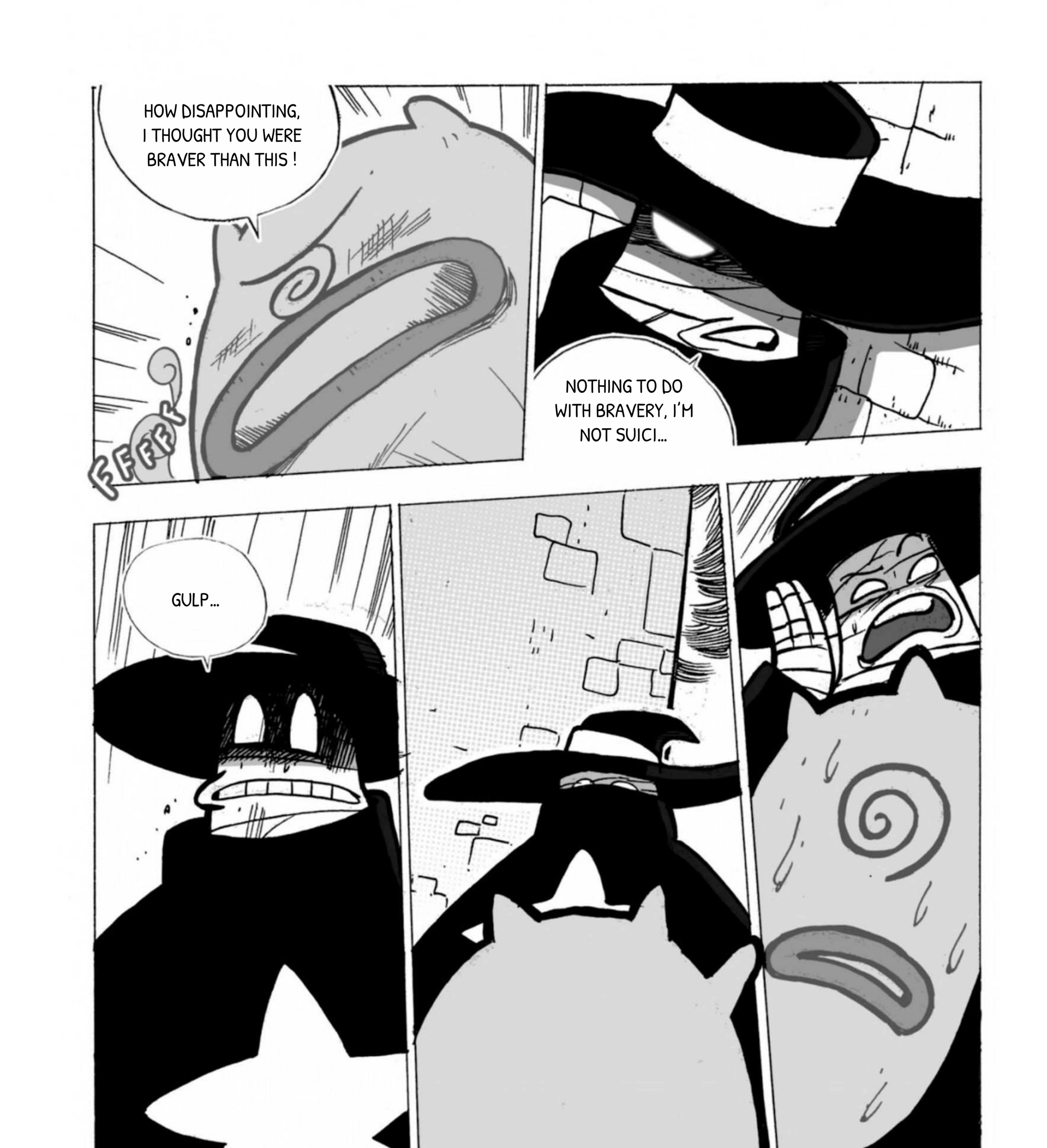 Dofus Chapter 33 page 47 - 