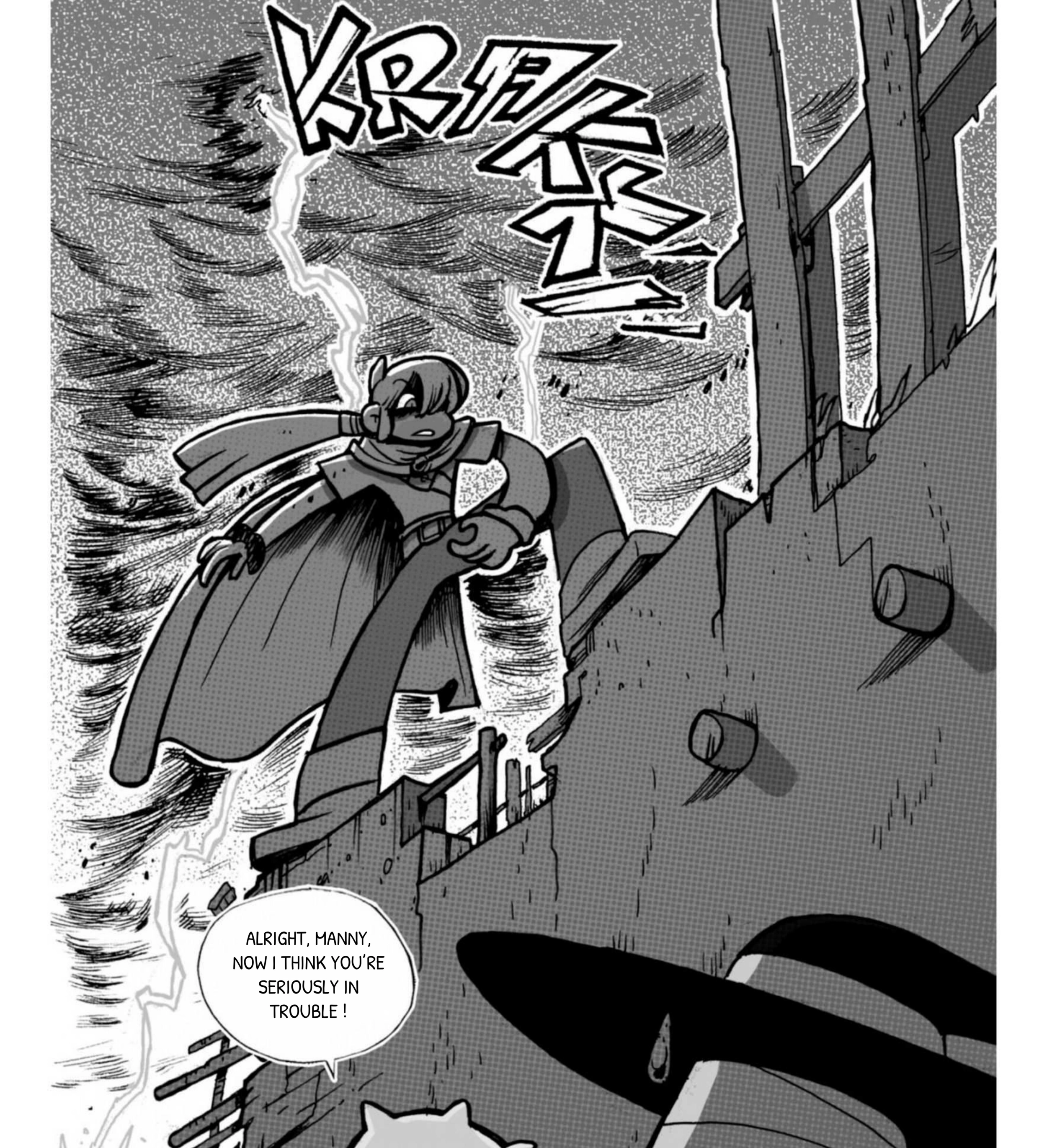 Dofus Chapter 33 page 49 - 