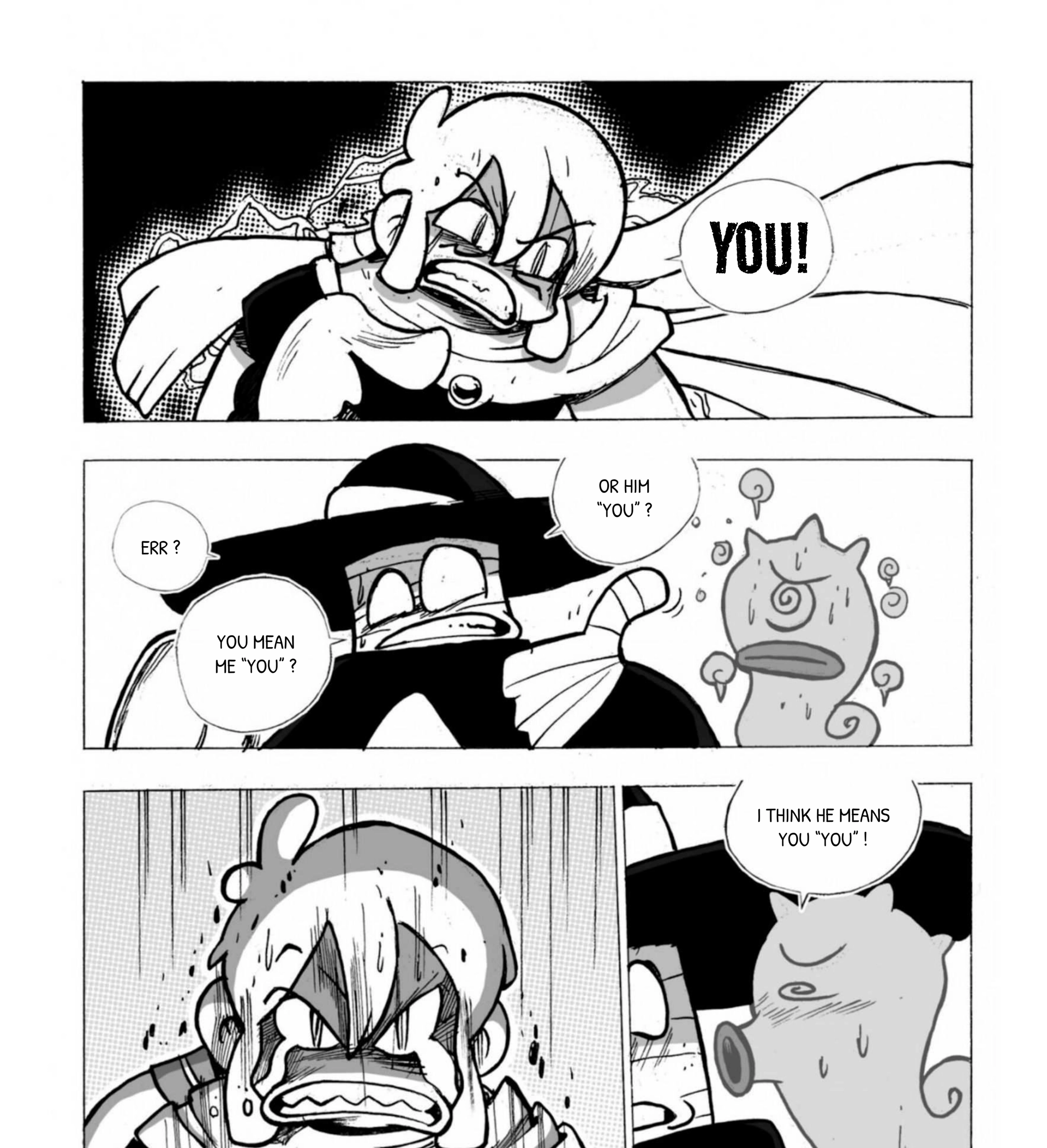 Dofus Chapter 33 page 51 - 