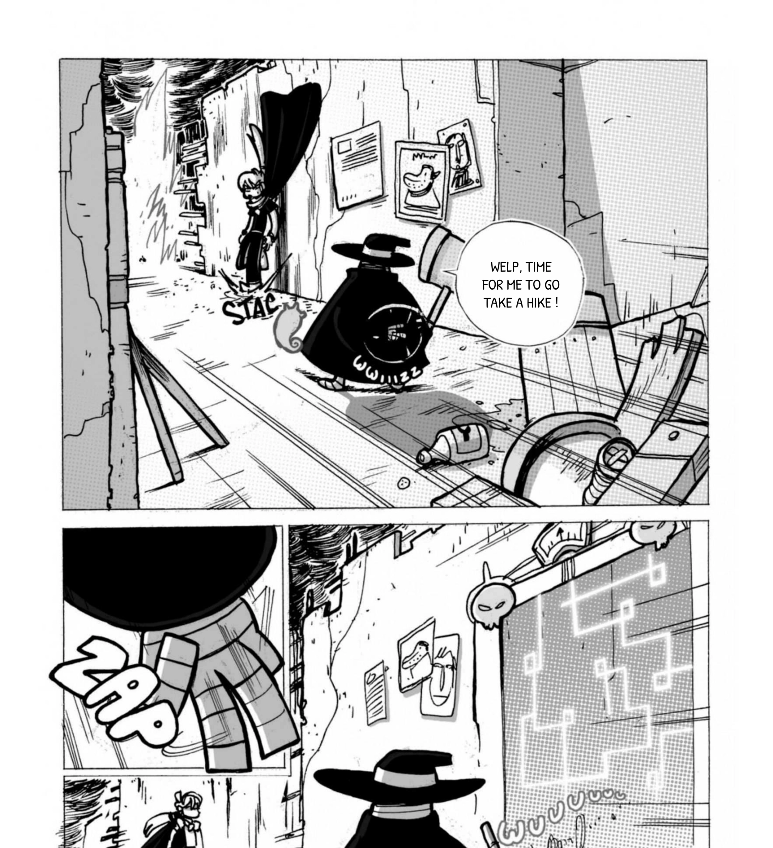 Dofus Chapter 33 page 53 - 