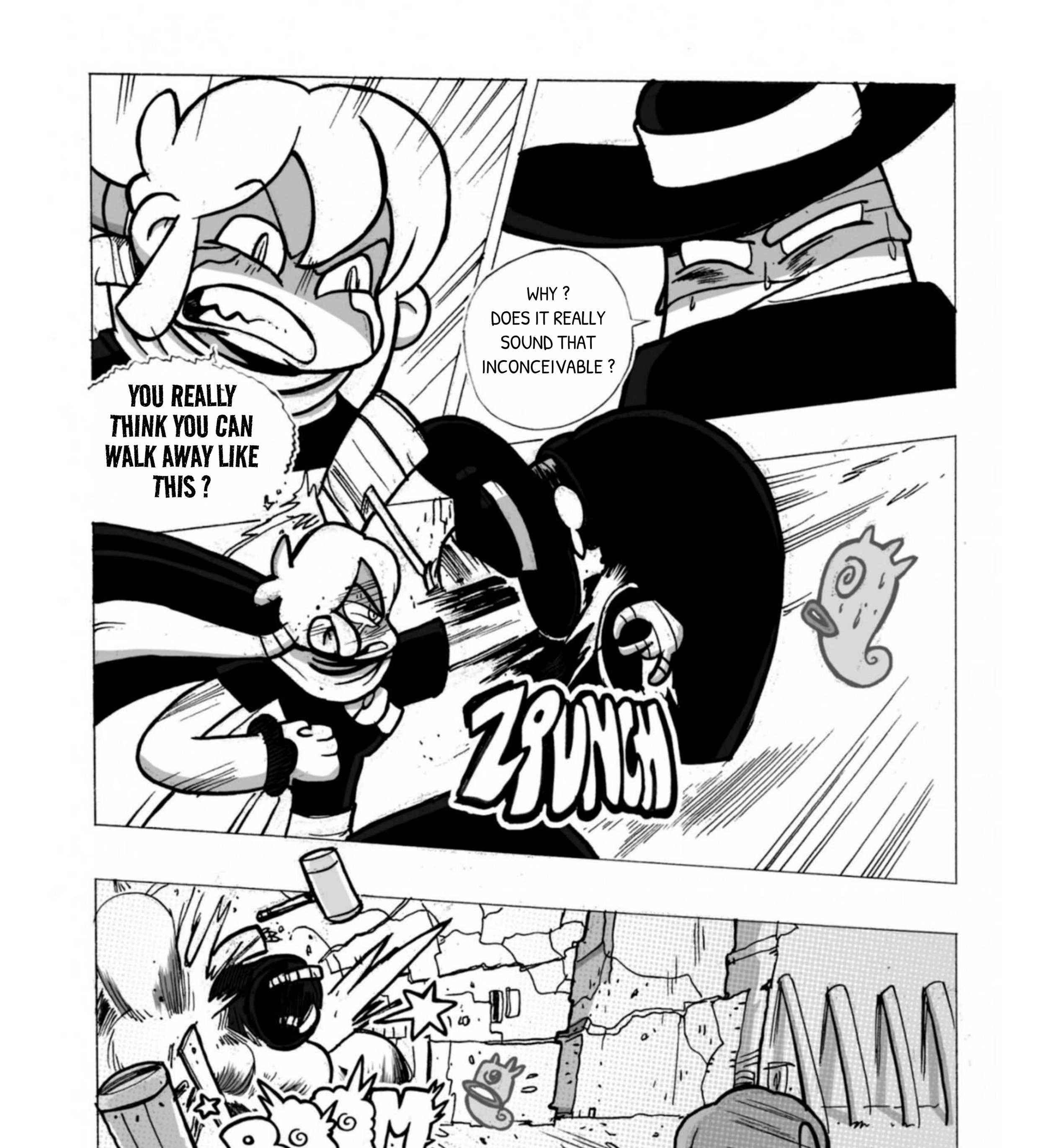 Dofus Chapter 33 page 55 - 