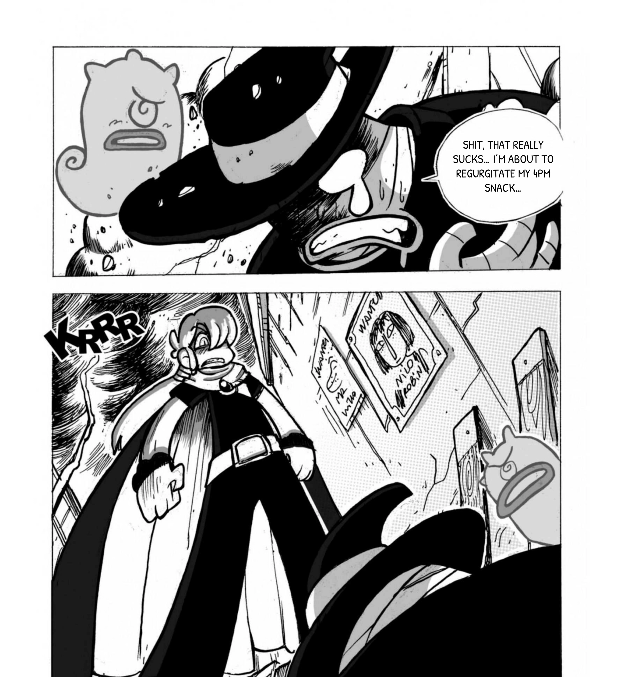 Dofus Chapter 33 page 57 - 
