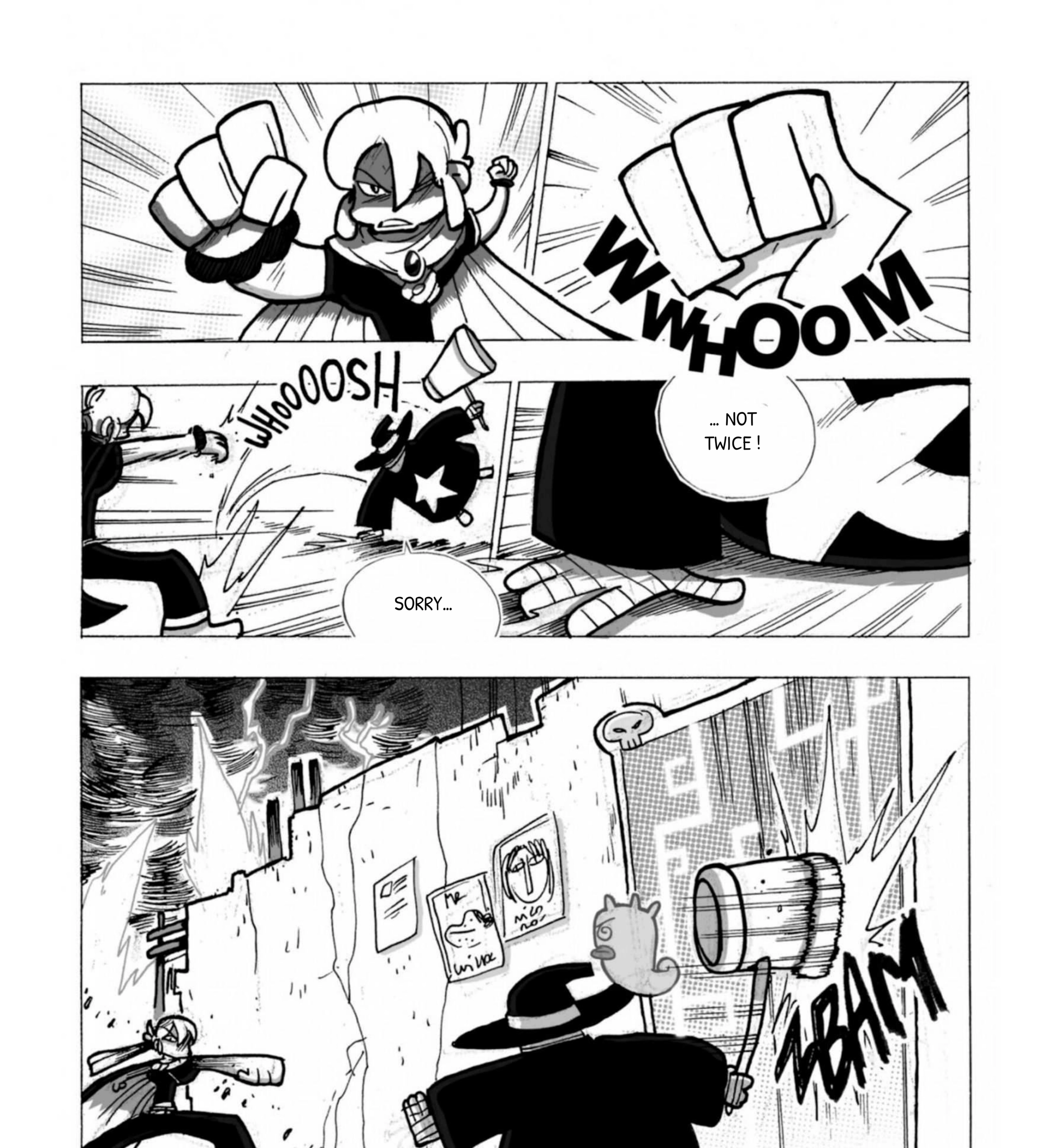Dofus Chapter 33 page 59 - 