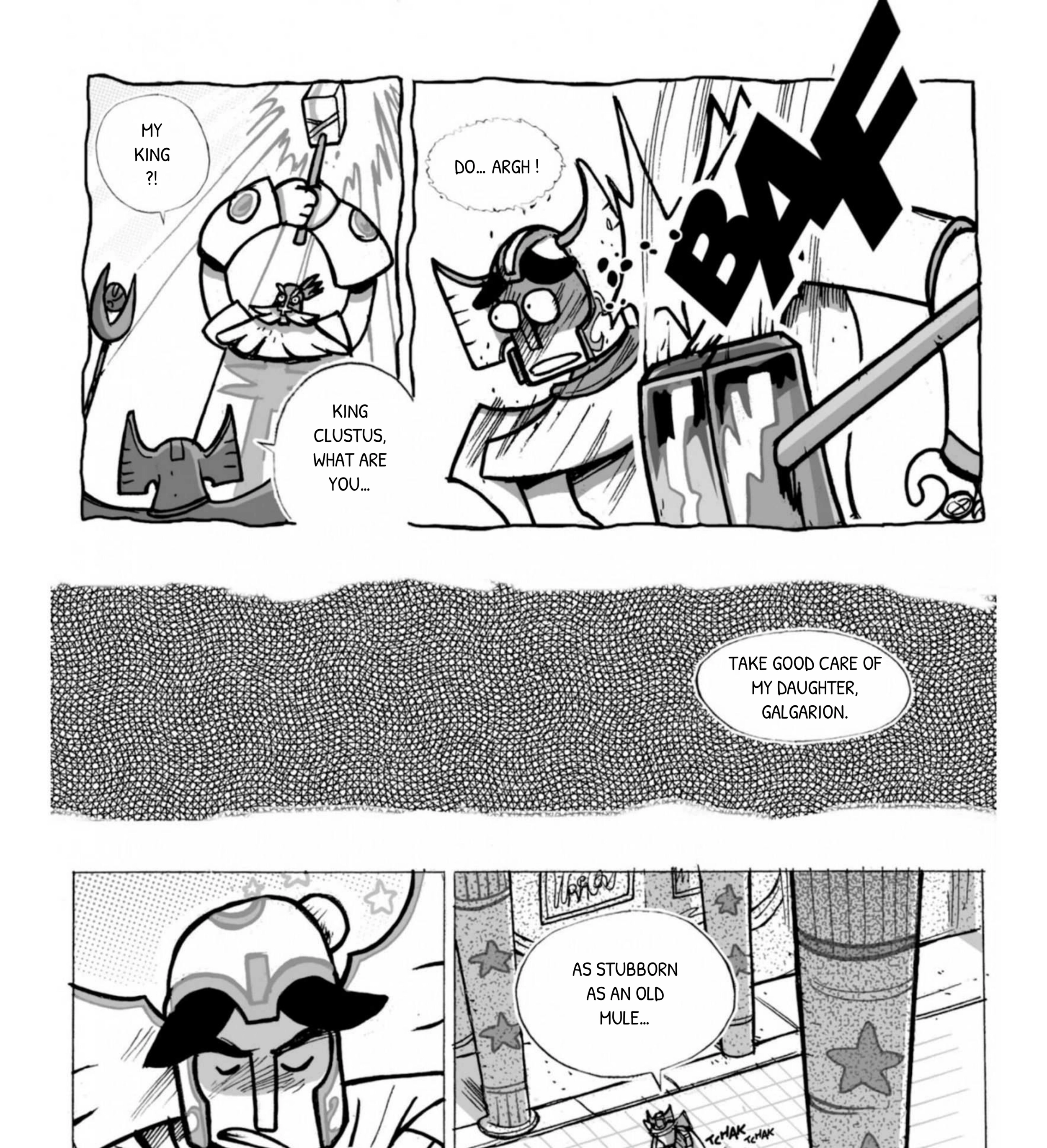Dofus Chapter 33 page 7 - 