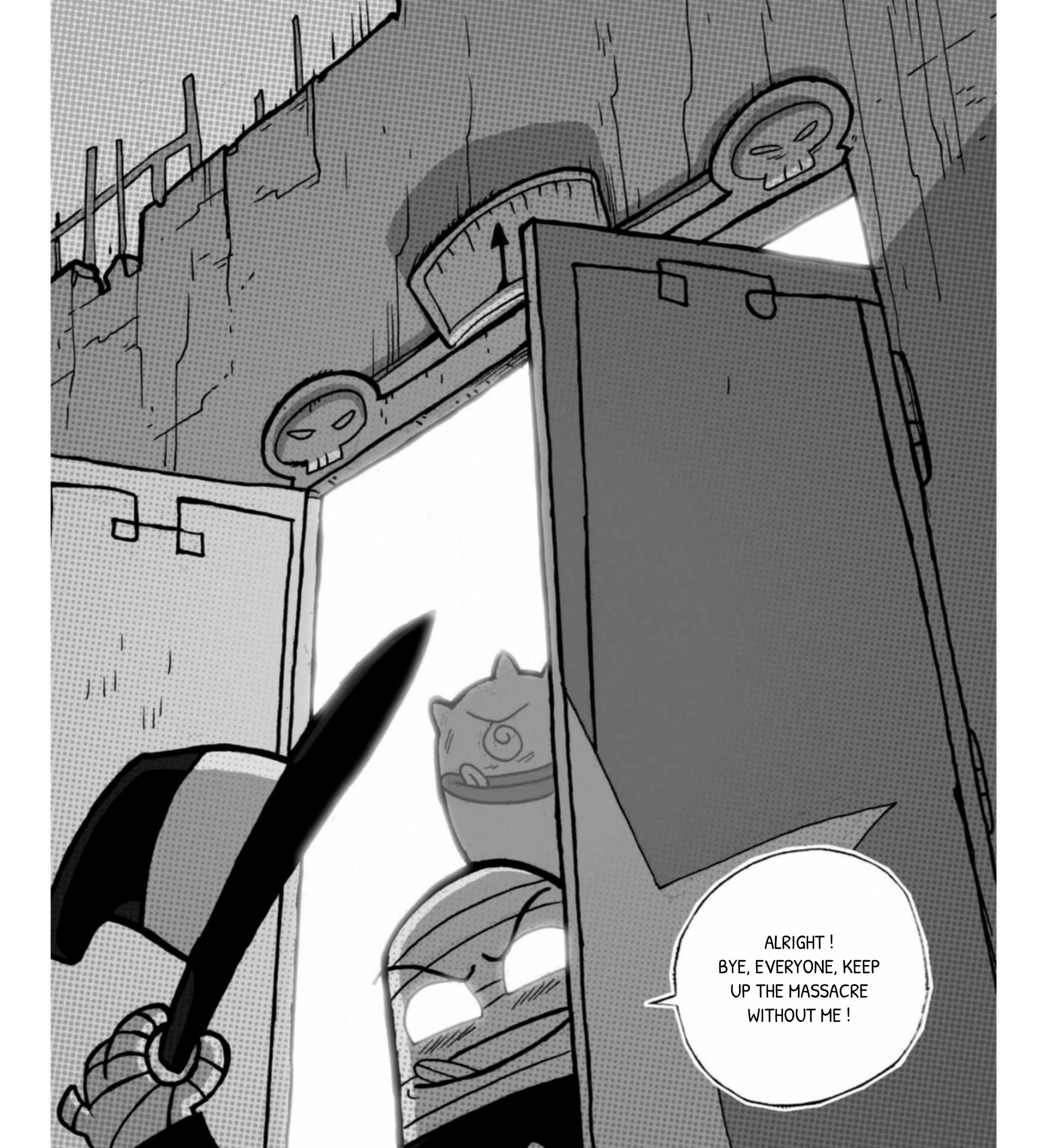 Dofus Chapter 33 page 63 - 