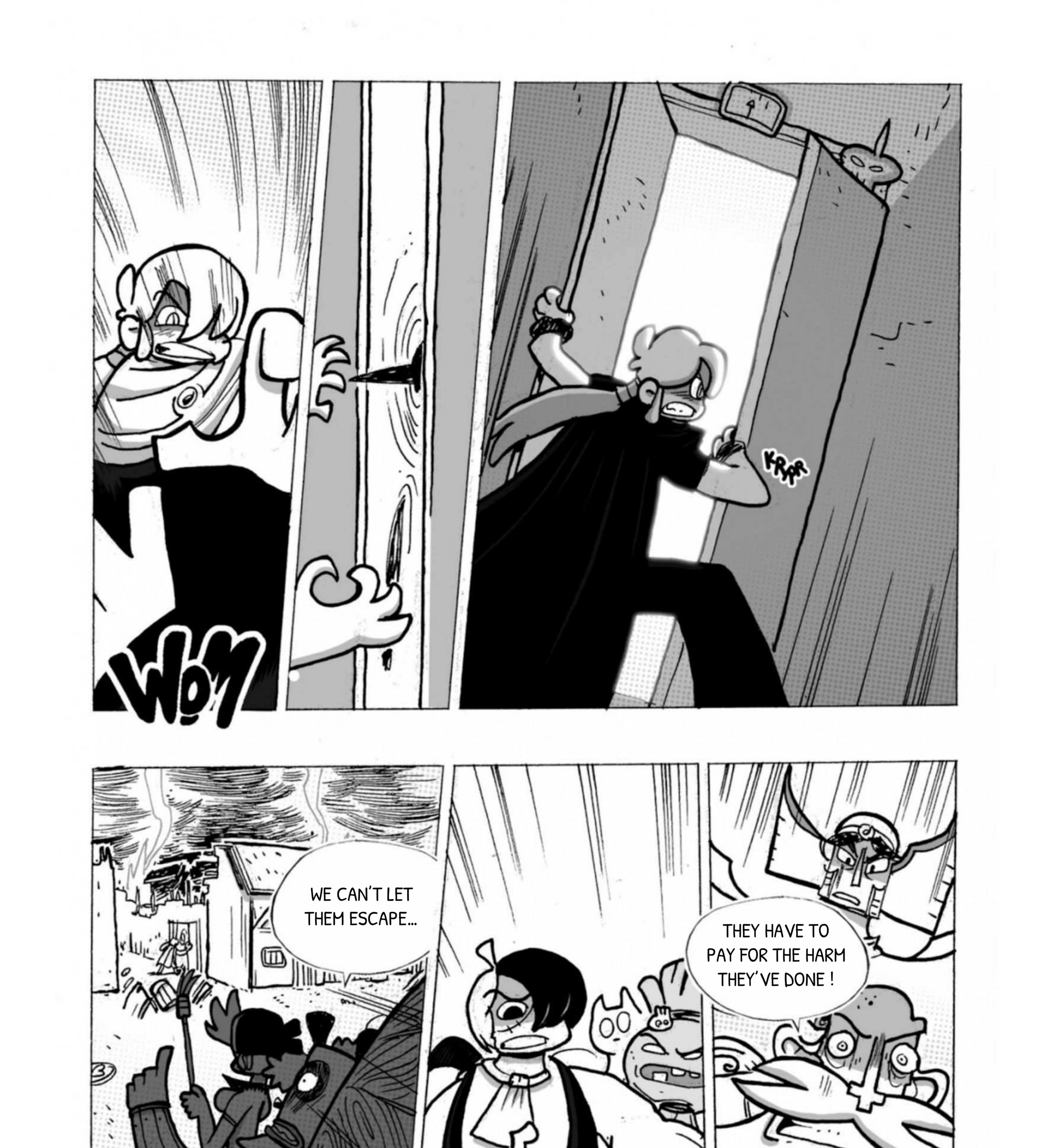Dofus Chapter 33 page 65 - 